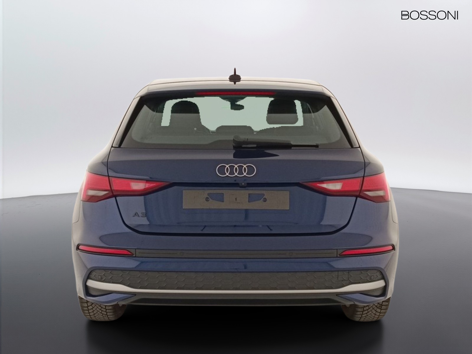 5 - Audi A3 sportback 1.5 tfsi mhev 48v 150cv business advanced