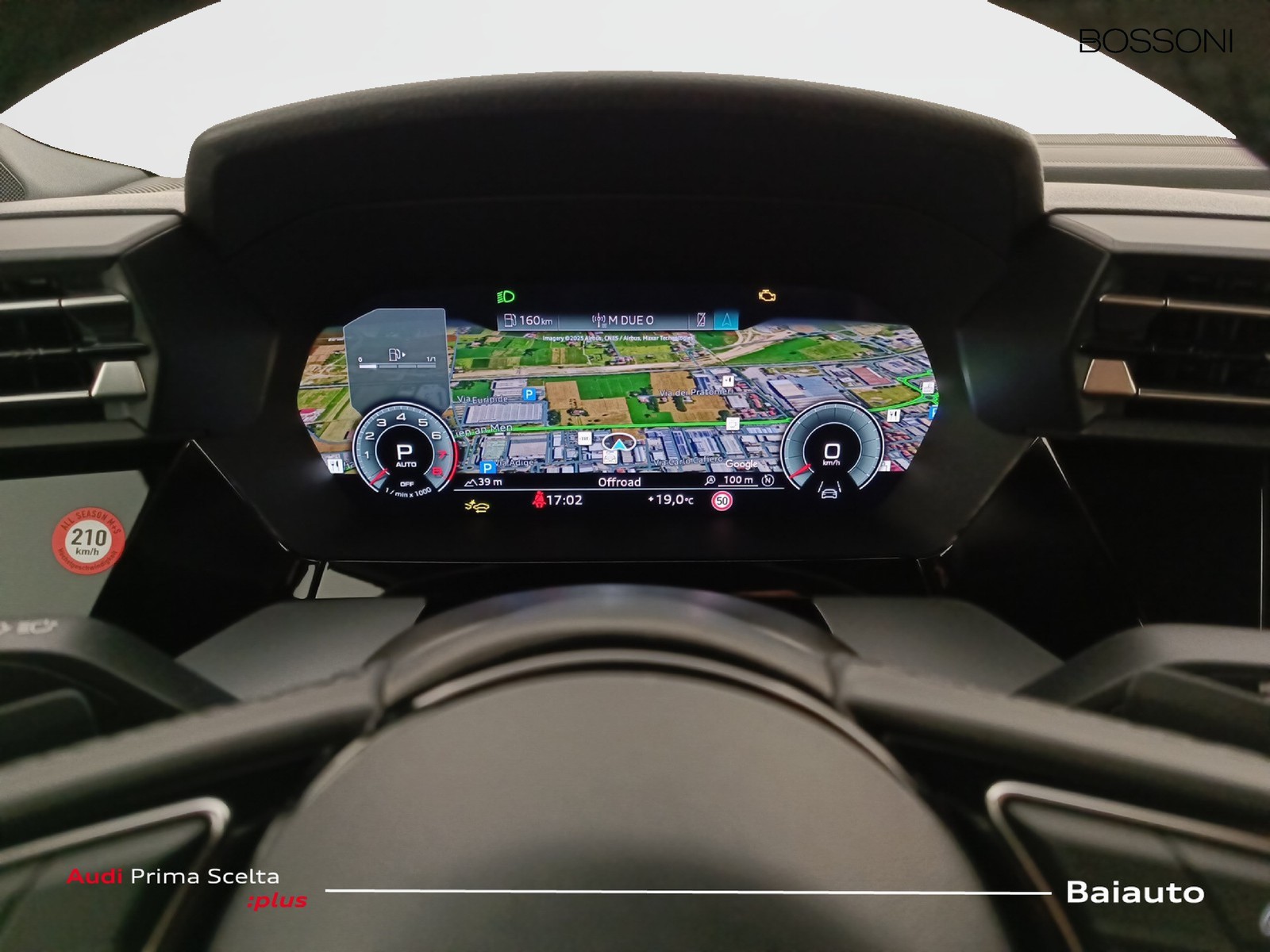 10 - Audi A3 sportback 1.5 tfsi mhev 48v 150cv business advanced