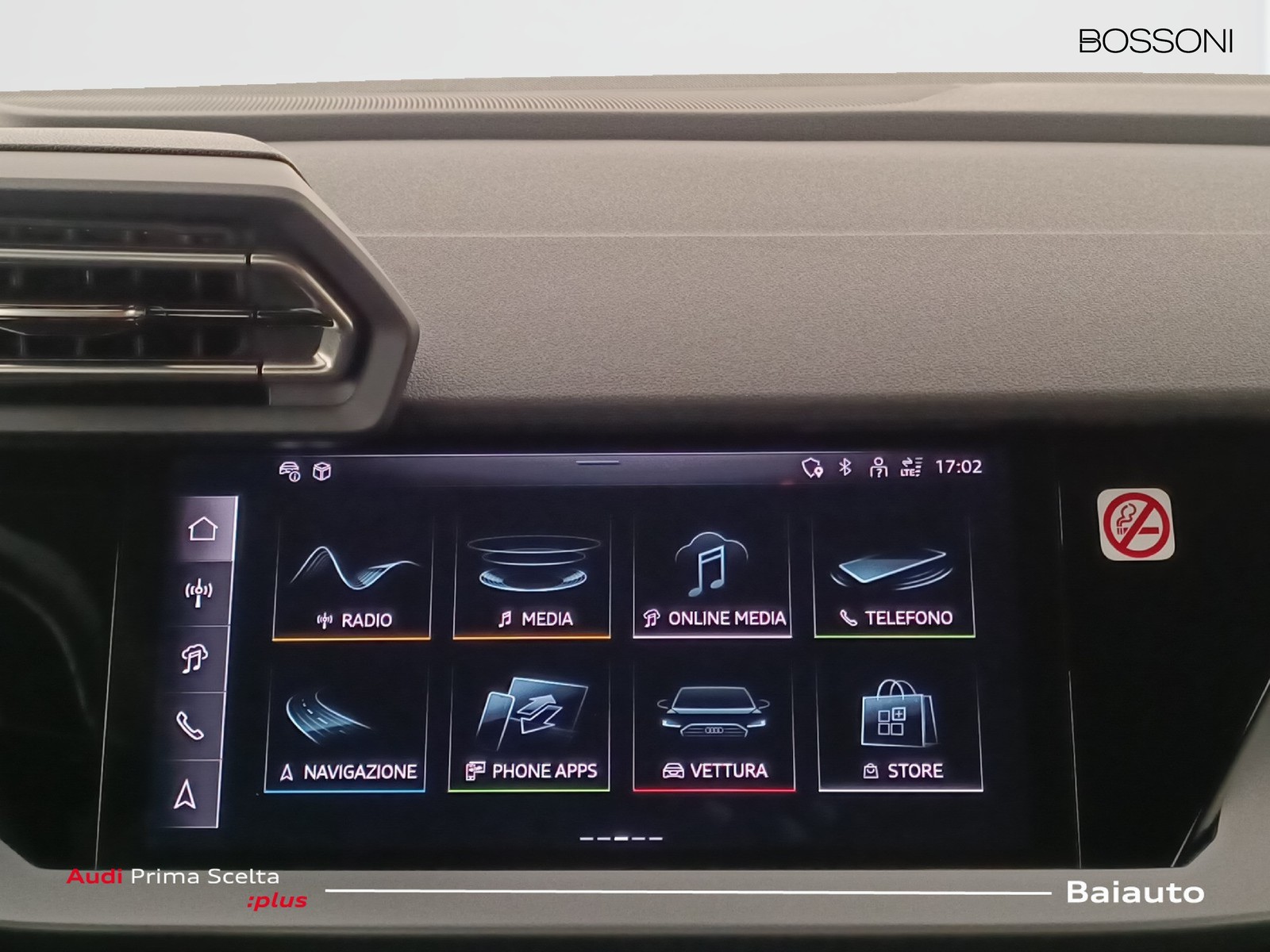 11 - Audi A3 sportback 1.5 tfsi mhev 48v 150cv business advanced