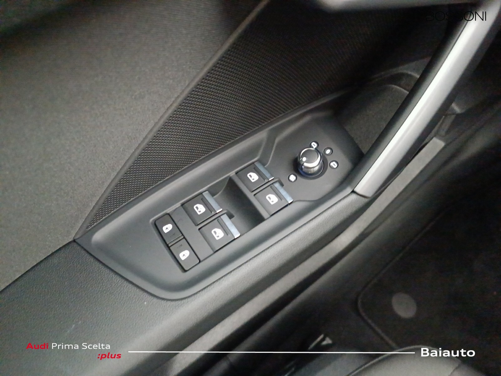 20 - Audi A3 sportback 1.5 tfsi mhev 48v 150cv business advanced