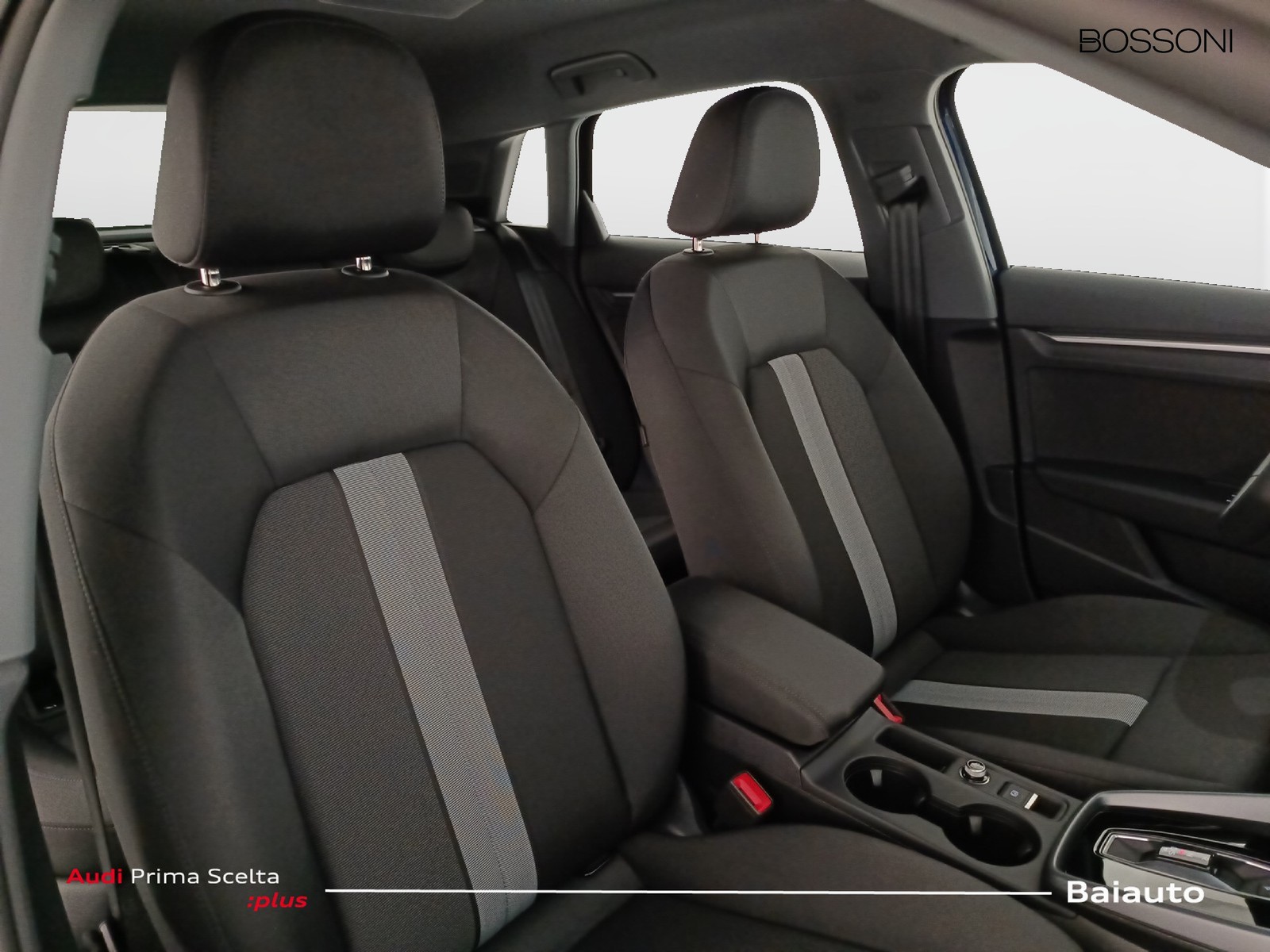 22 - Audi A3 sportback 1.5 tfsi mhev 48v 150cv business advanced