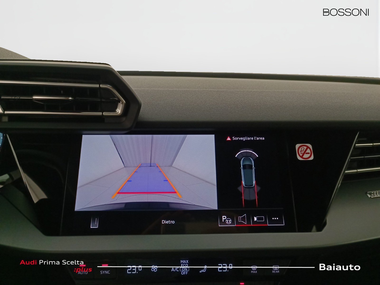 30 - Audi A3 sportback 1.5 tfsi mhev 48v 150cv business advanced