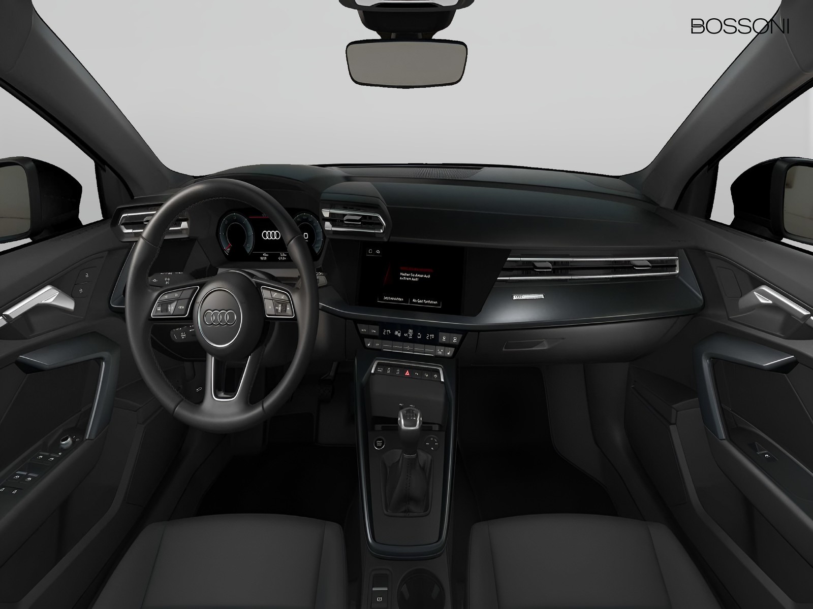 5 - Audi A3 sportback 2.0 tdi 116cv business advanced