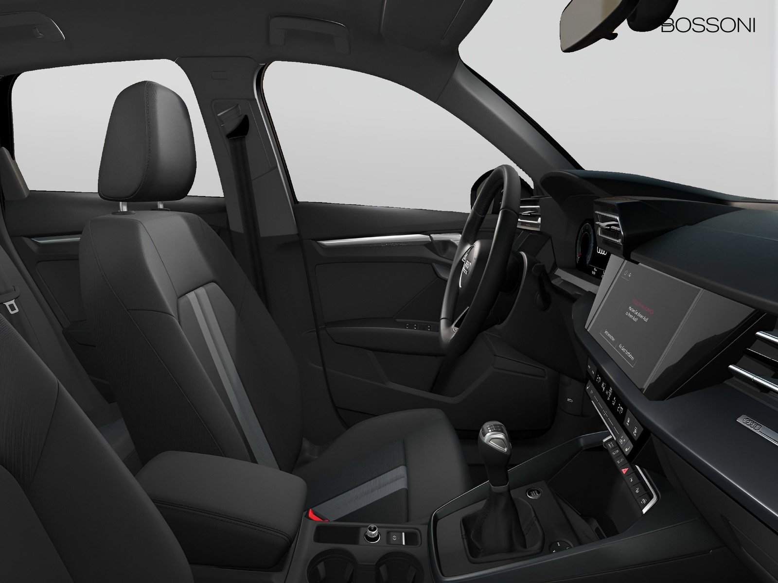 6 - Audi A3 sportback 2.0 tdi 116cv business advanced