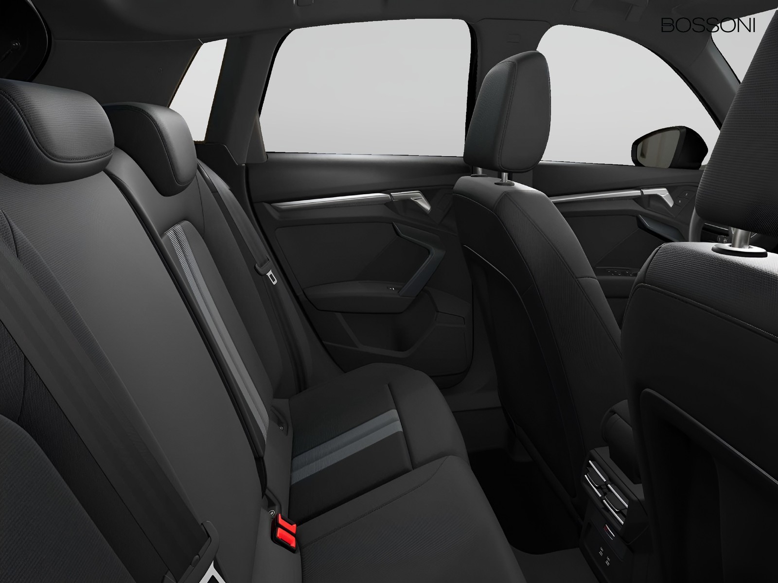 8 - Audi A3 sportback 2.0 tdi 116cv business advanced