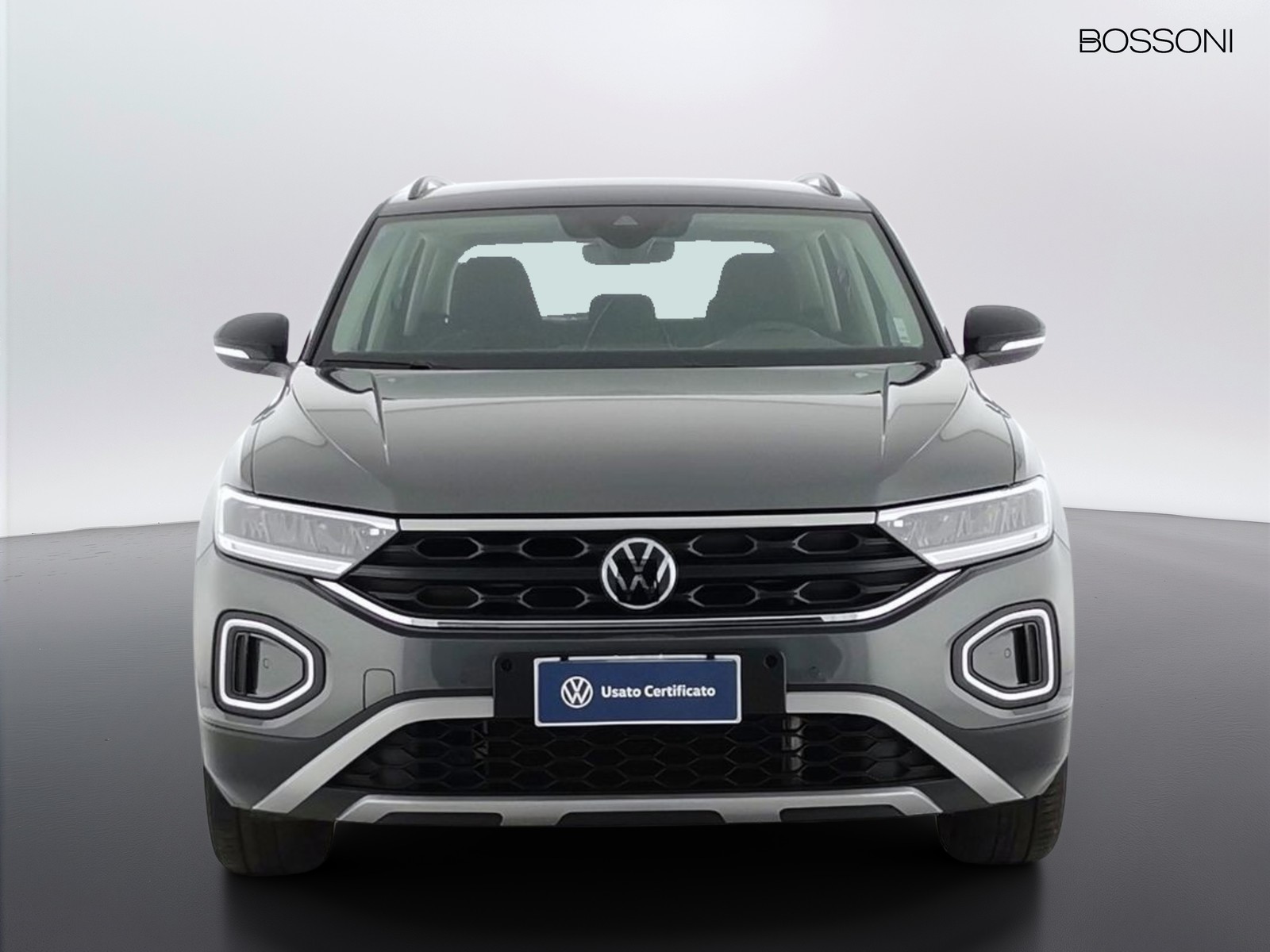 2 - Volkswagen T-Roc 2.0 tdi scr 150cv life dsg
