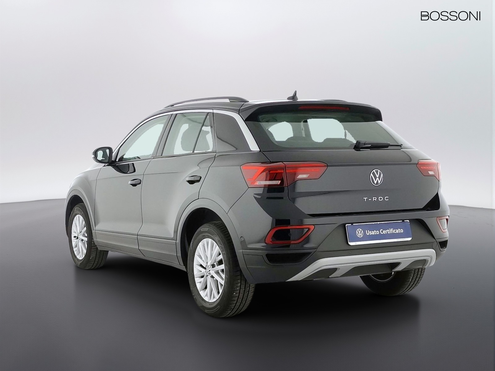 4 - Volkswagen T-Roc 2.0 tdi scr 150cv life dsg