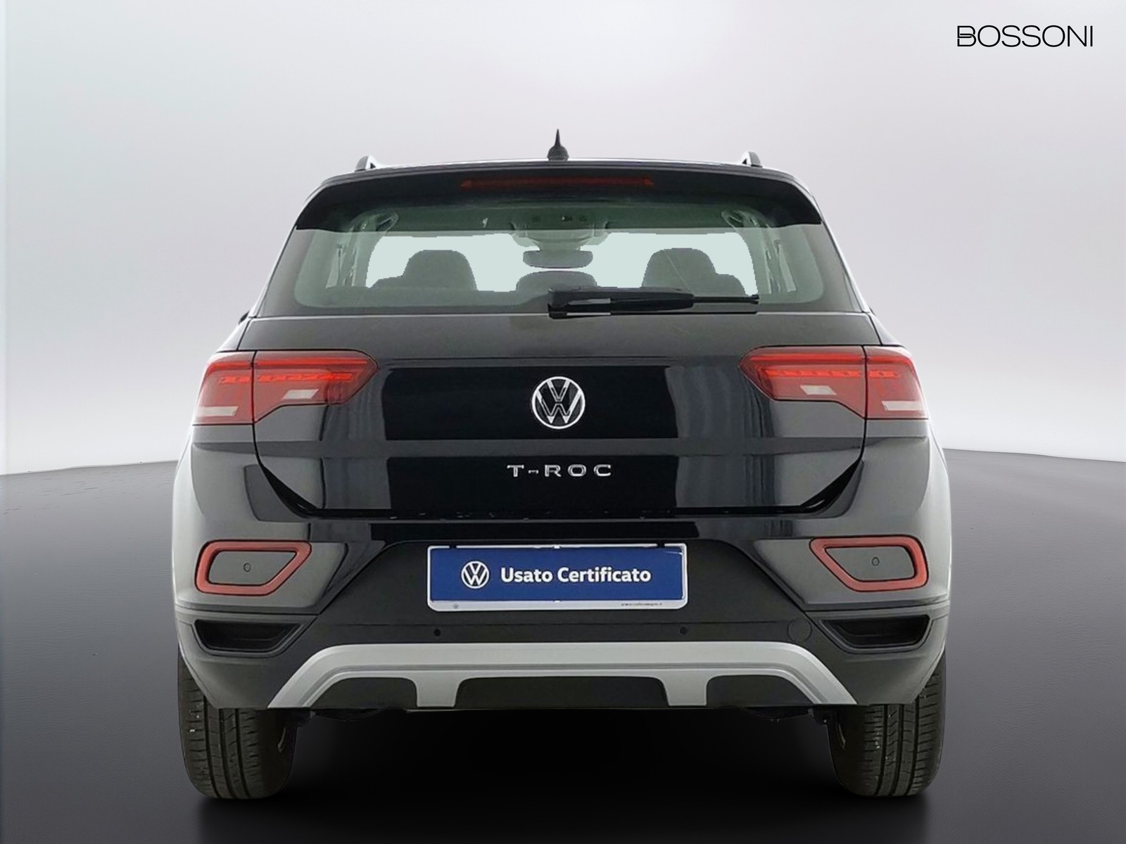 5 - Volkswagen T-Roc 2.0 tdi scr 150cv life dsg