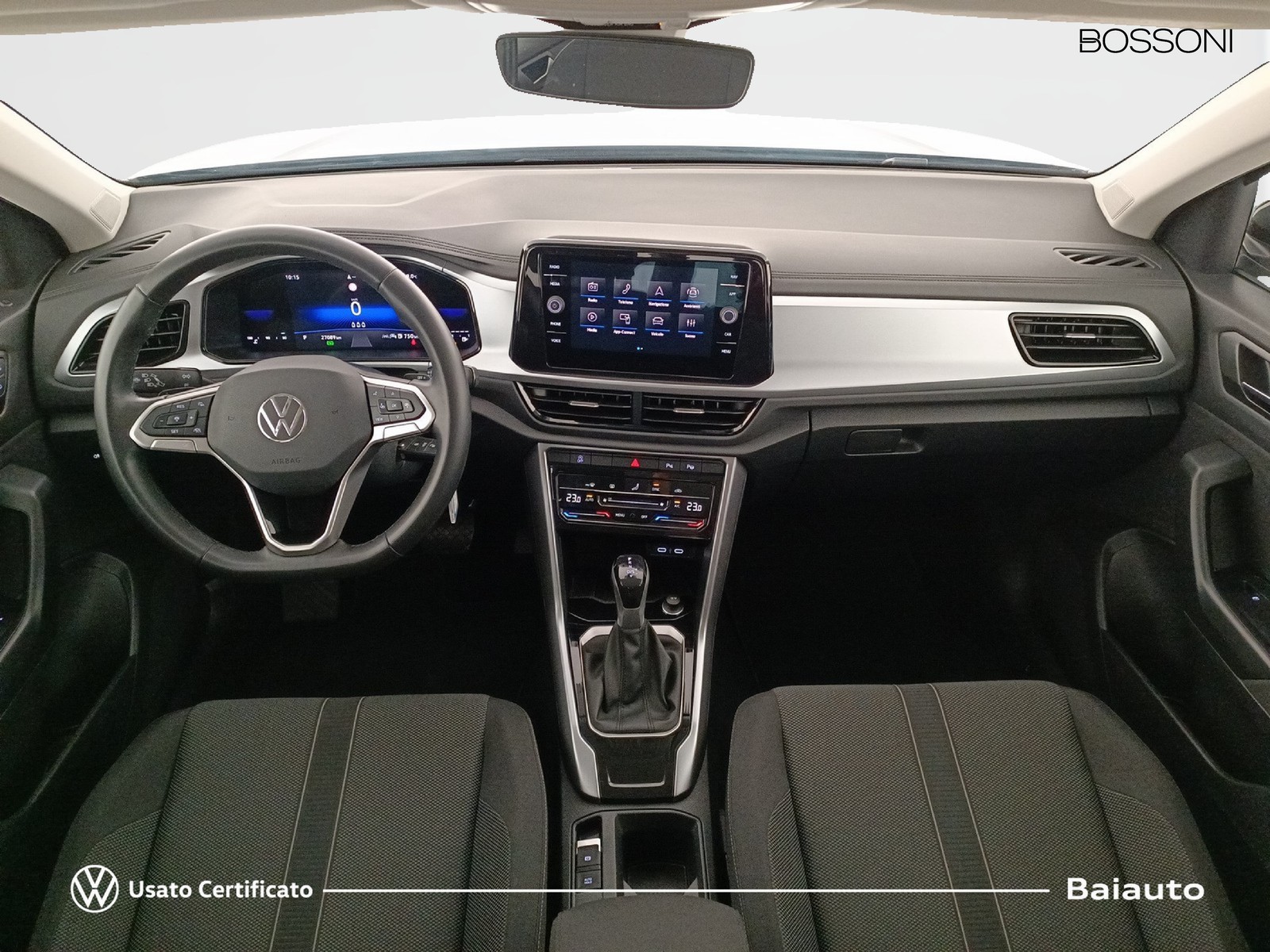 6 - Volkswagen T-Roc 2.0 tdi scr 150cv life dsg