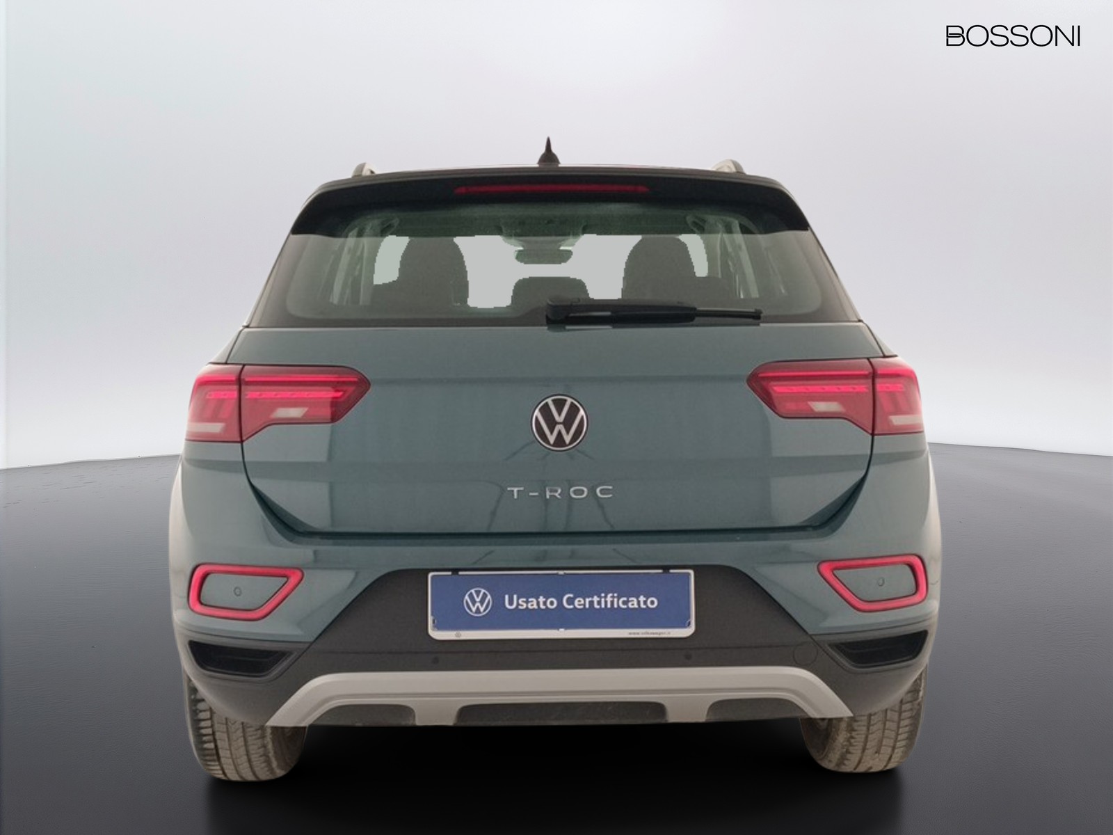 5 - Volkswagen T-Roc 2.0 tdi scr 150cv life dsg