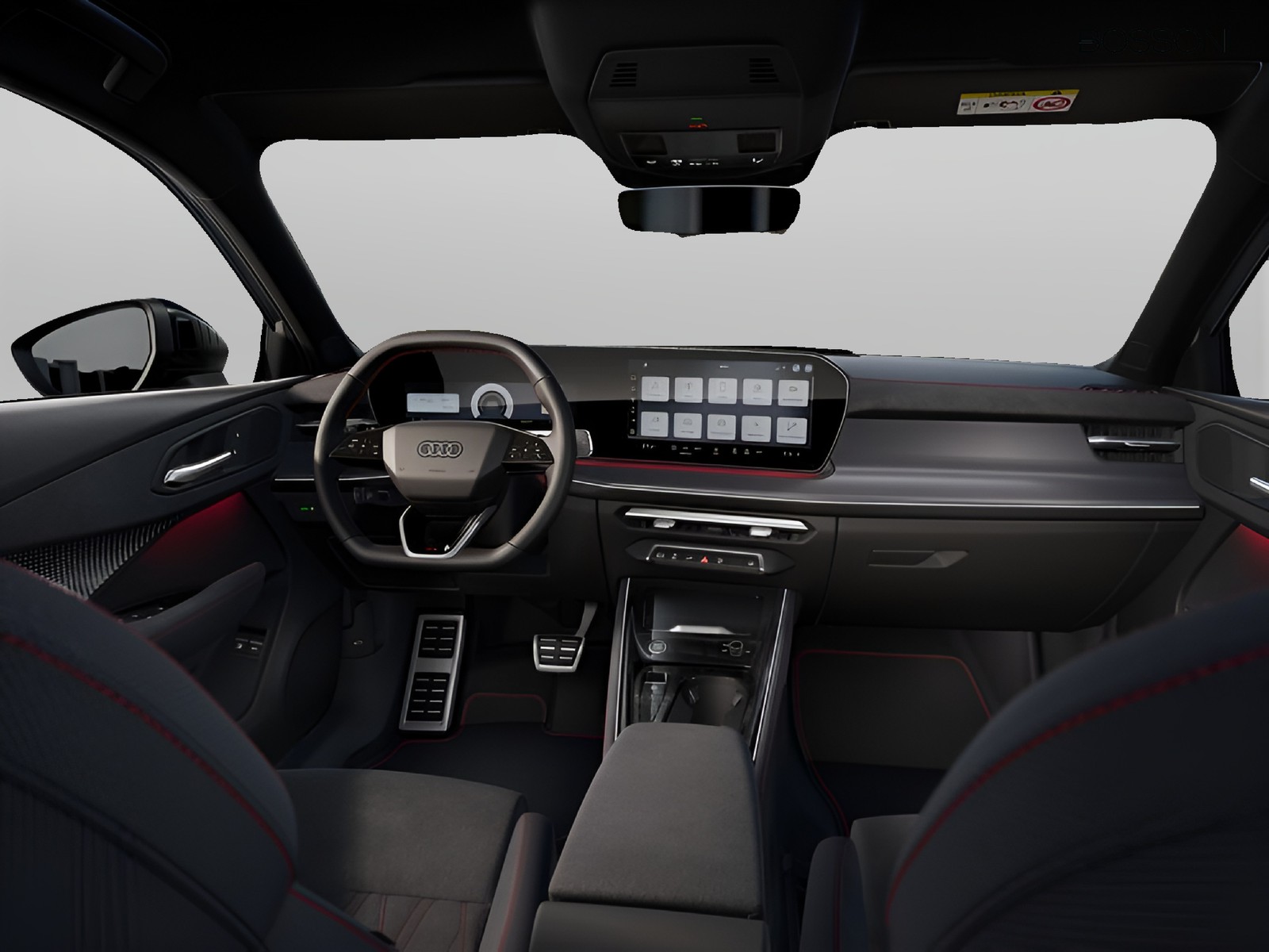 8 - Audi Q3 sportback 1.5 e-hybrid 272cv s line edition s tronic