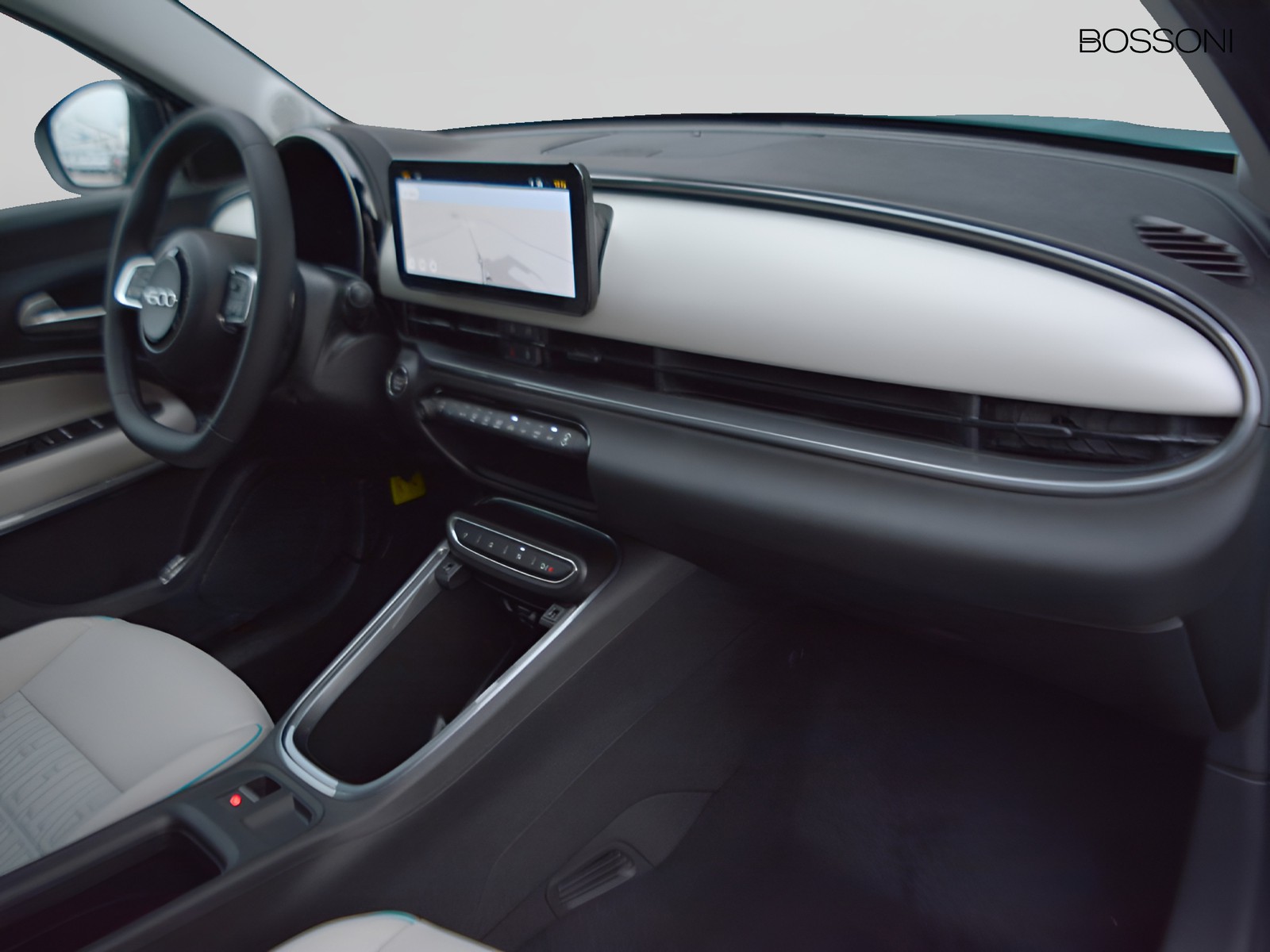 8 - Fiat 600 1.2 hybrid 110cv la prima ii edct