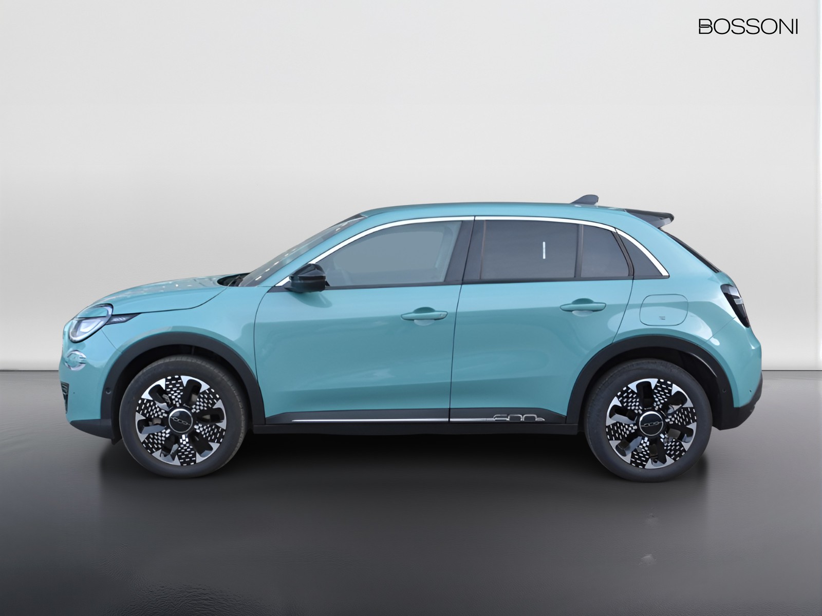 23 - Fiat 600 1.2 hybrid 110cv la prima ii edct