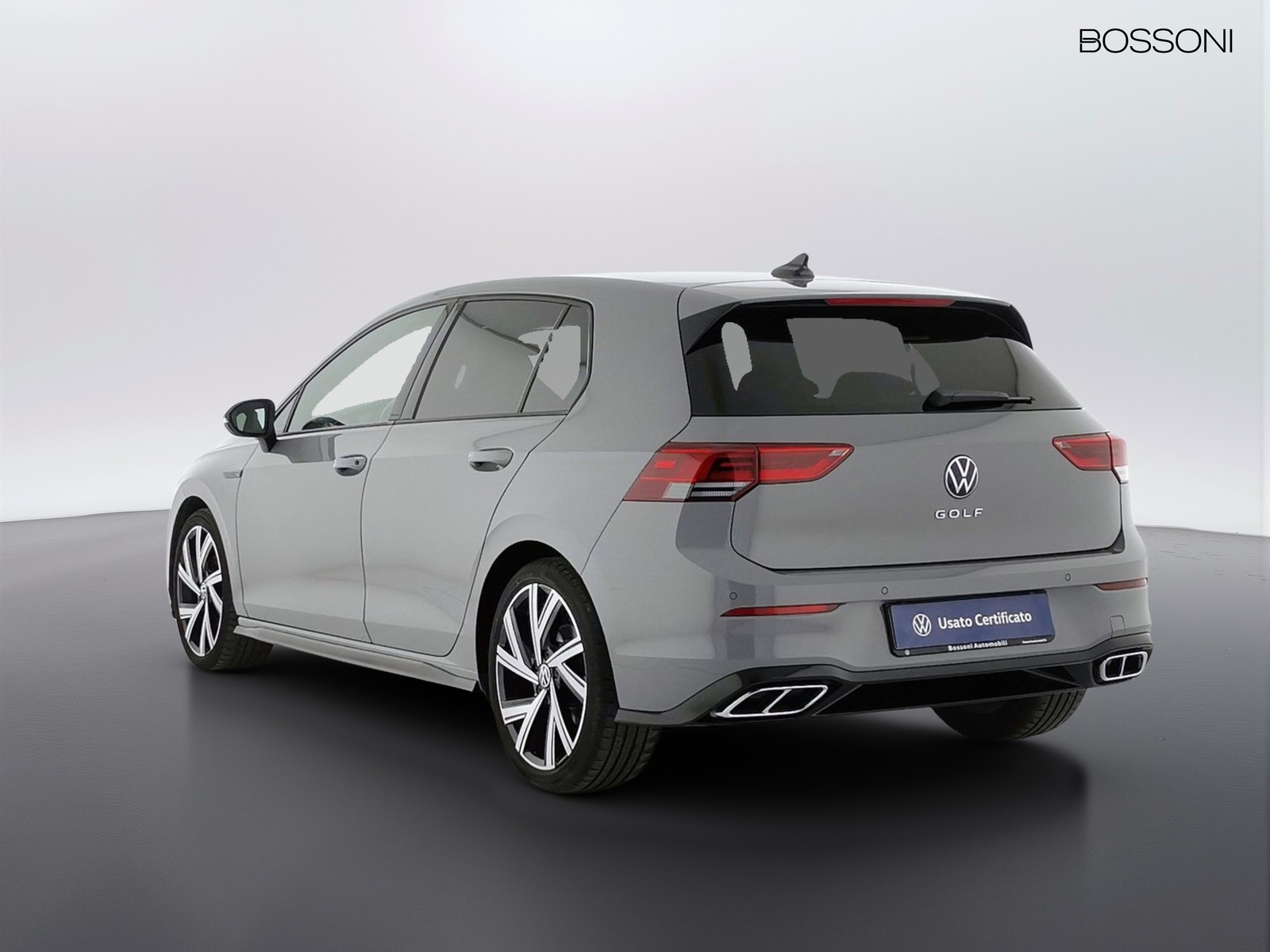 4 - Volkswagen Golf 1.5 tsi evo act 150cv r-line