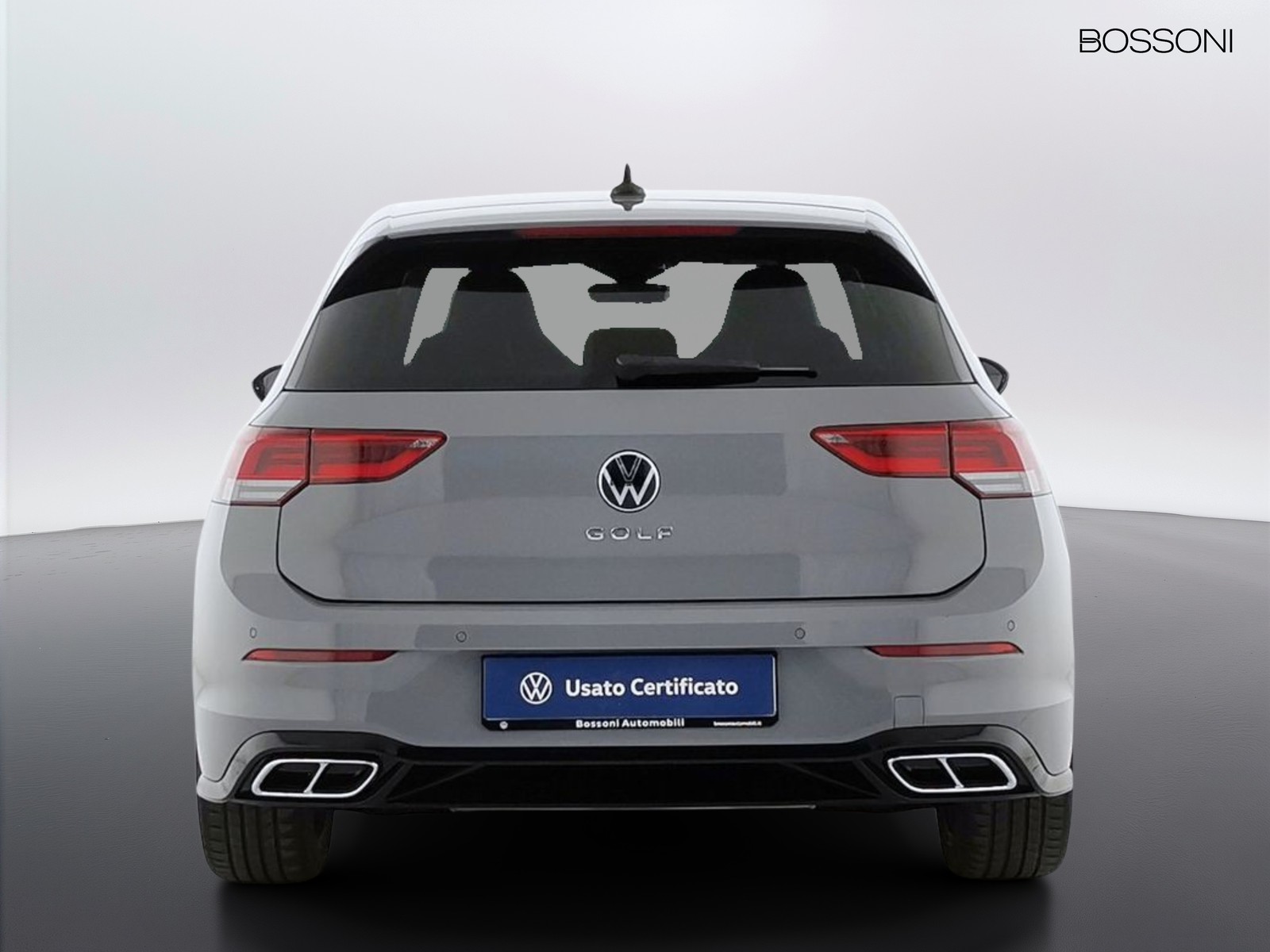 5 - Volkswagen Golf 1.5 tsi evo act 150cv r-line