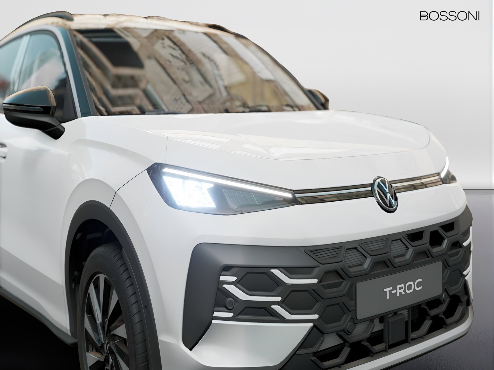 12 - Volkswagen T-Roc 1.5 etsi act 150cv life dsg