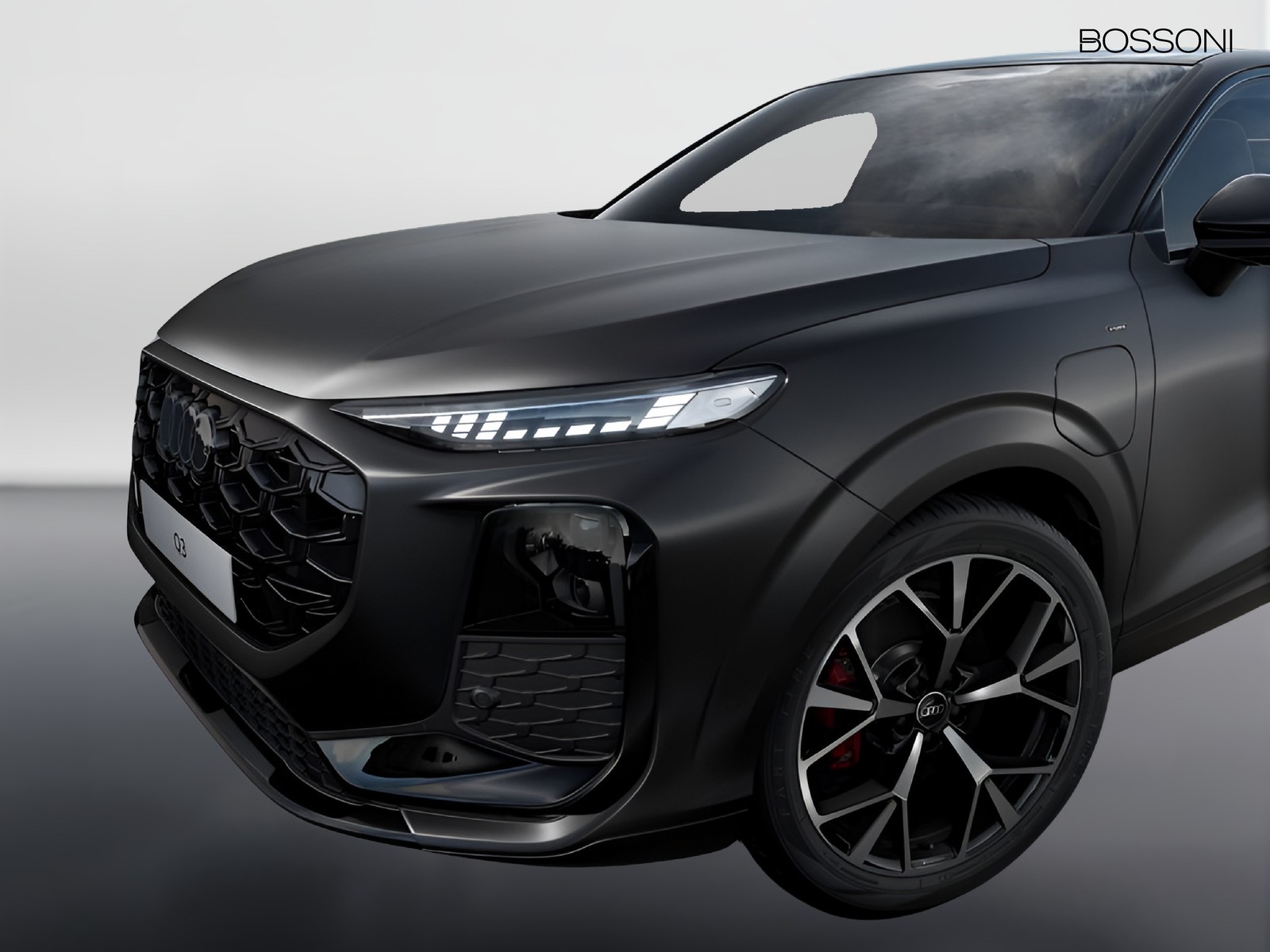 3 - Audi Q3 sportback 1.5 e-hybrid 272cv s line edition s tronic