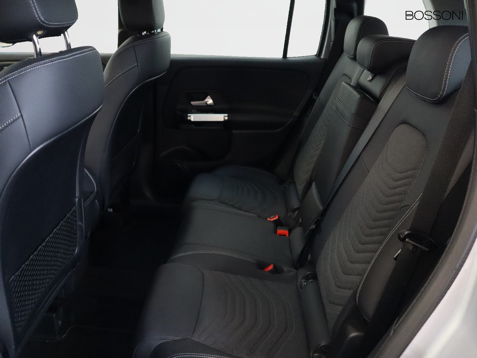 8 - Mercedes GLB 180 d progressive advanced 8g-dct