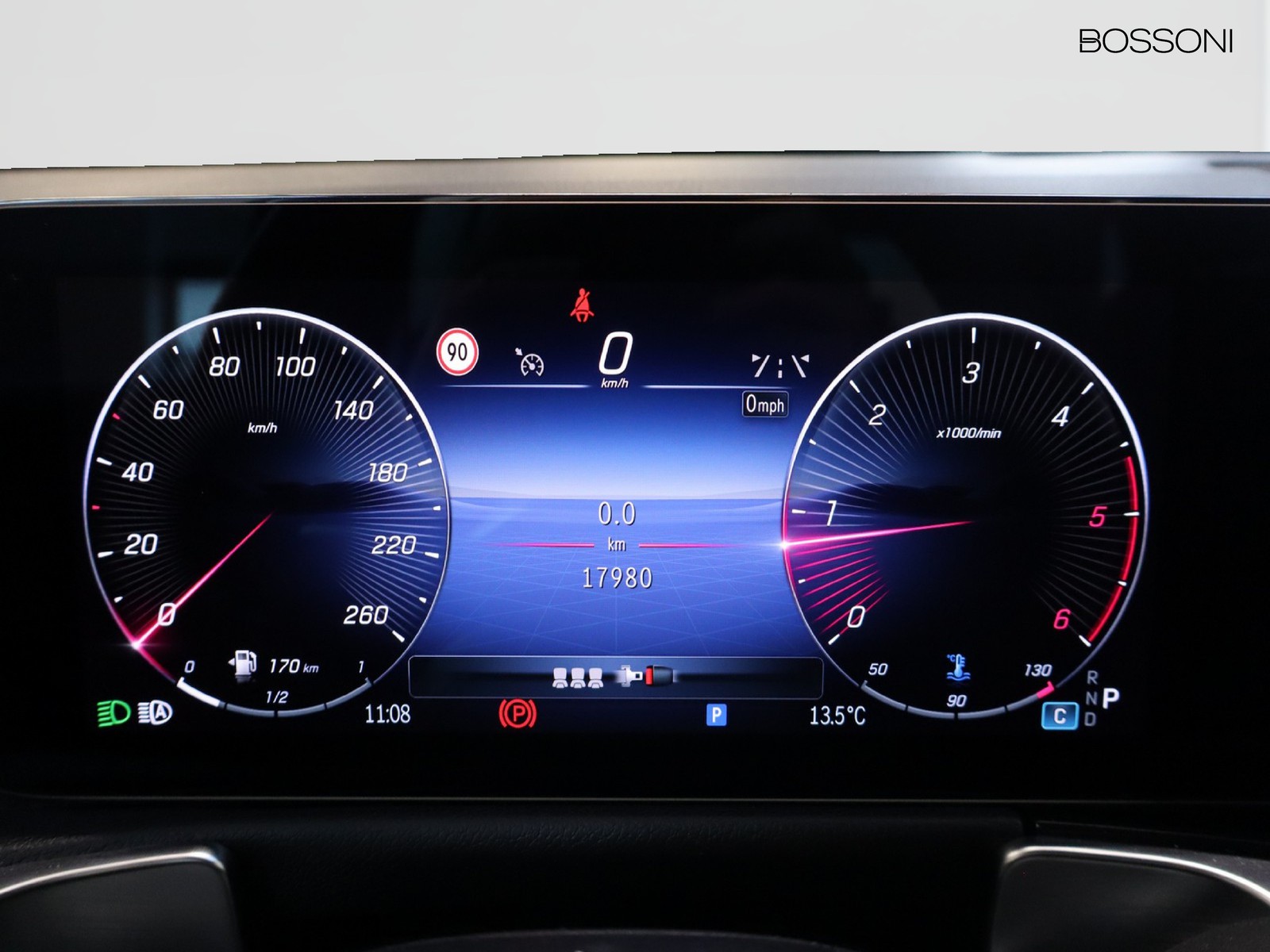 9 - Mercedes GLB 180 d progressive advanced 8g-dct