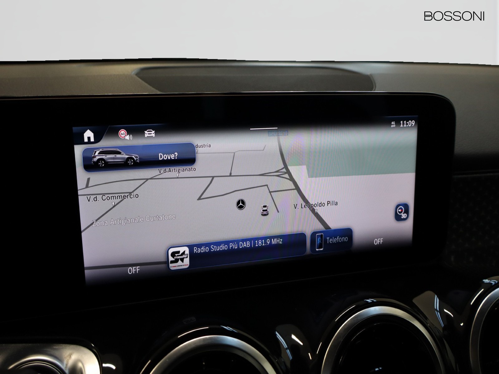 10 - Mercedes GLB 180 d progressive advanced 8g-dct