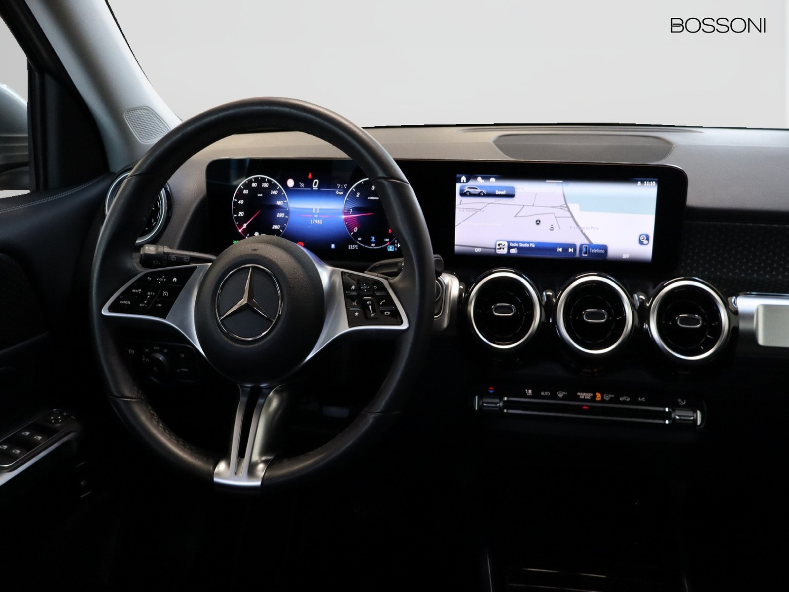 12 - Mercedes GLB 180 d progressive advanced 8g-dct