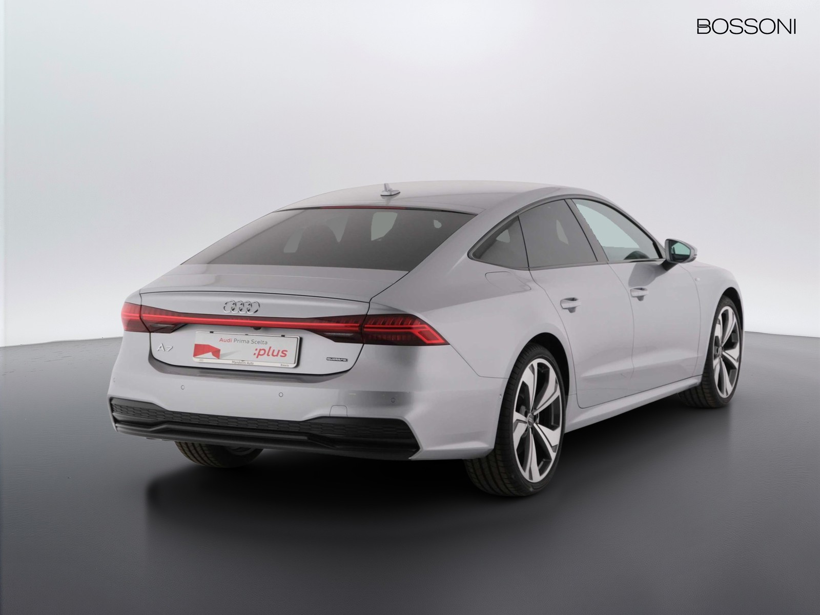 2 - Audi A7 sportback 50 3.0 v6 tdi mhev 48v business advanced quattro tiptronic