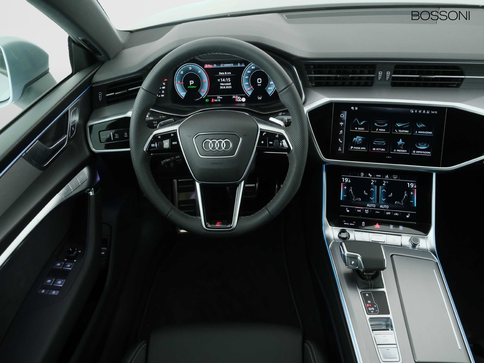 4 - Audi A7 sportback 50 3.0 v6 tdi mhev 48v business advanced quattro tiptronic