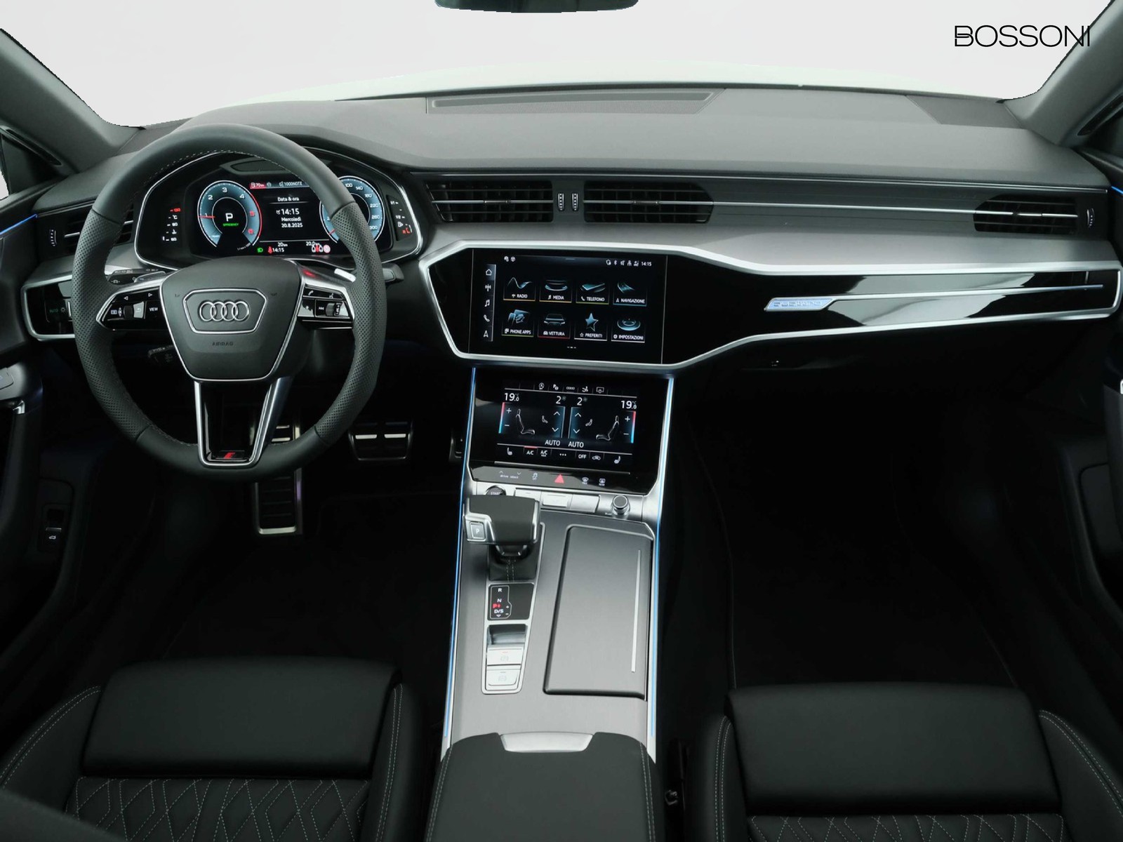 17 - Audi A7 sportback 50 3.0 v6 tdi mhev 48v business advanced quattro tiptronic