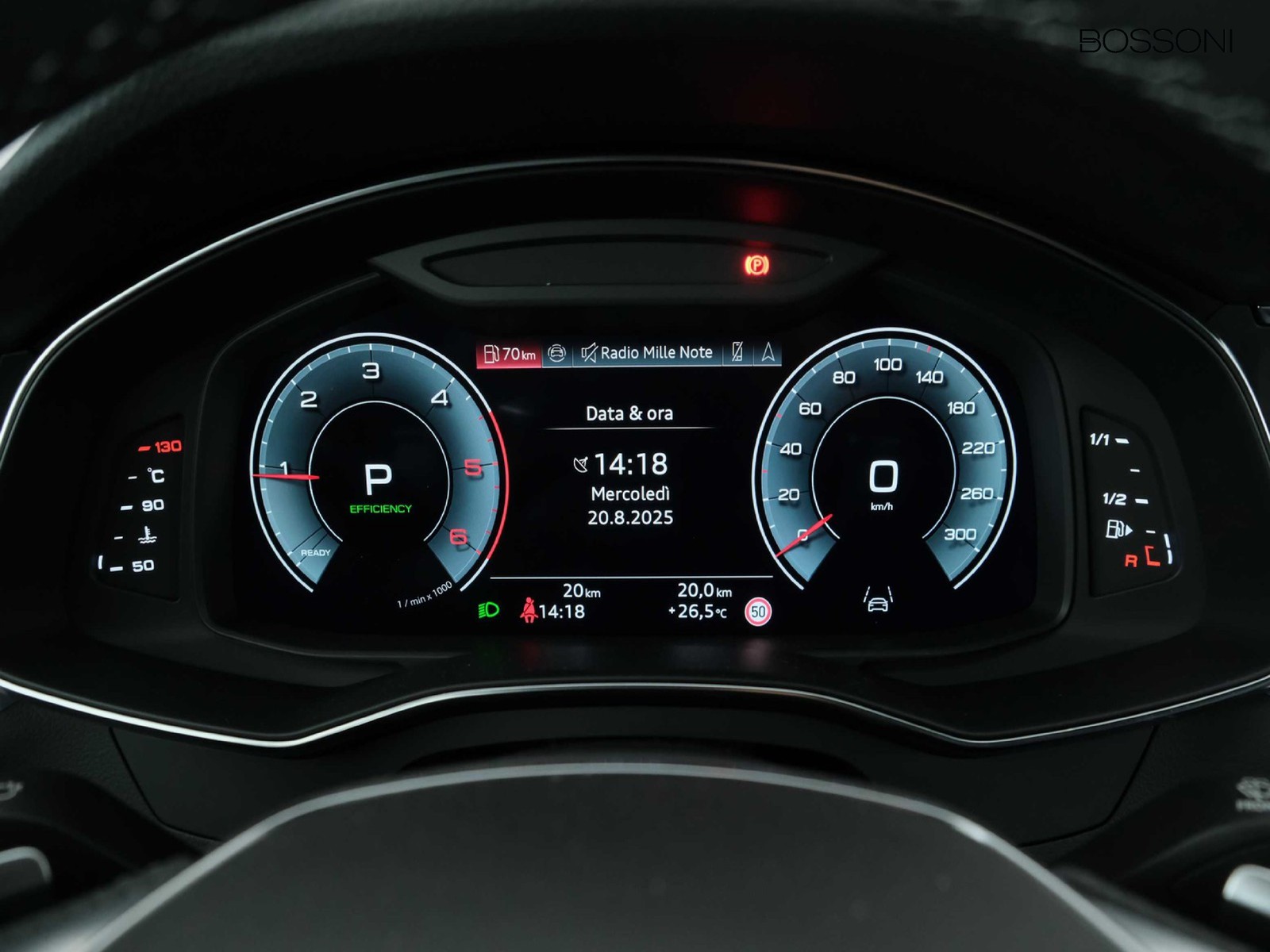 18 - Audi A7 sportback 50 3.0 v6 tdi mhev 48v business advanced quattro tiptronic