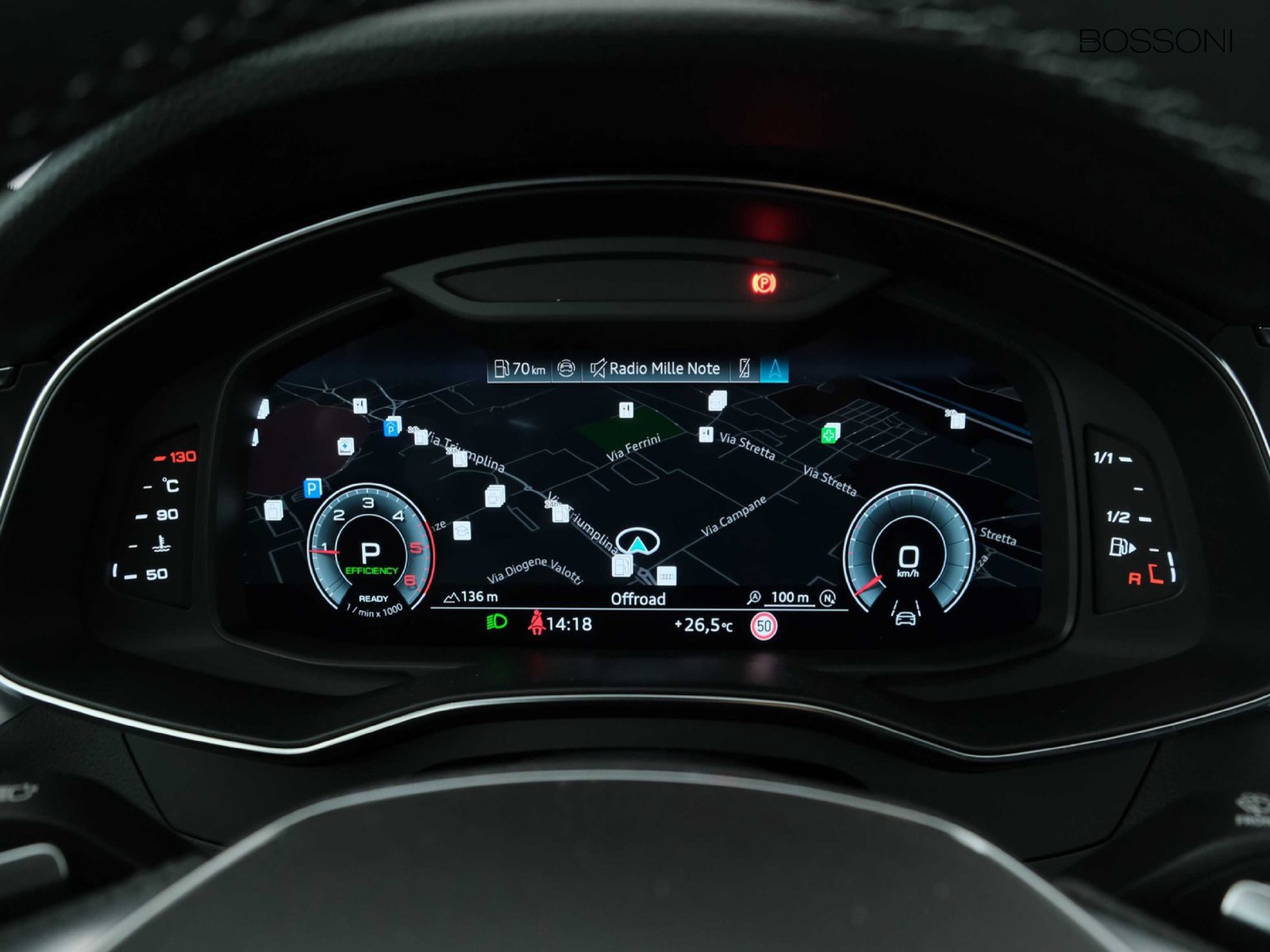 21 - Audi A7 sportback 50 3.0 v6 tdi mhev 48v business advanced quattro tiptronic