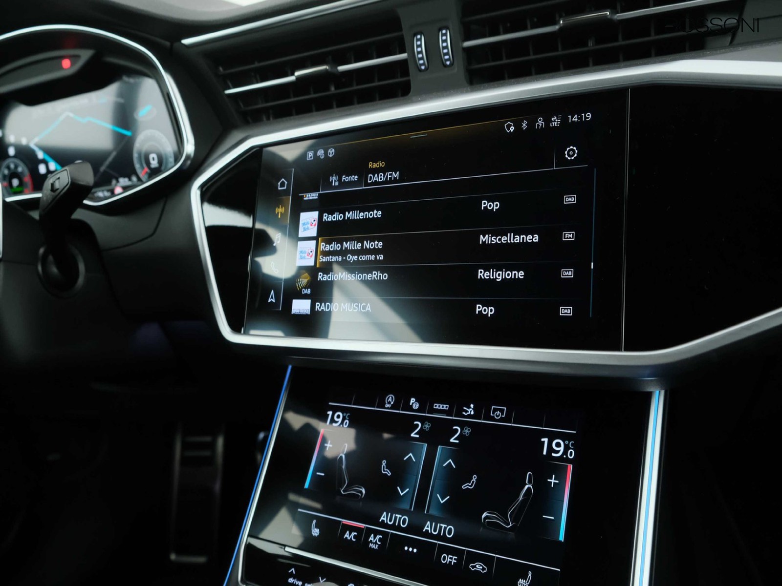 23 - Audi A7 sportback 50 3.0 v6 tdi mhev 48v business advanced quattro tiptronic