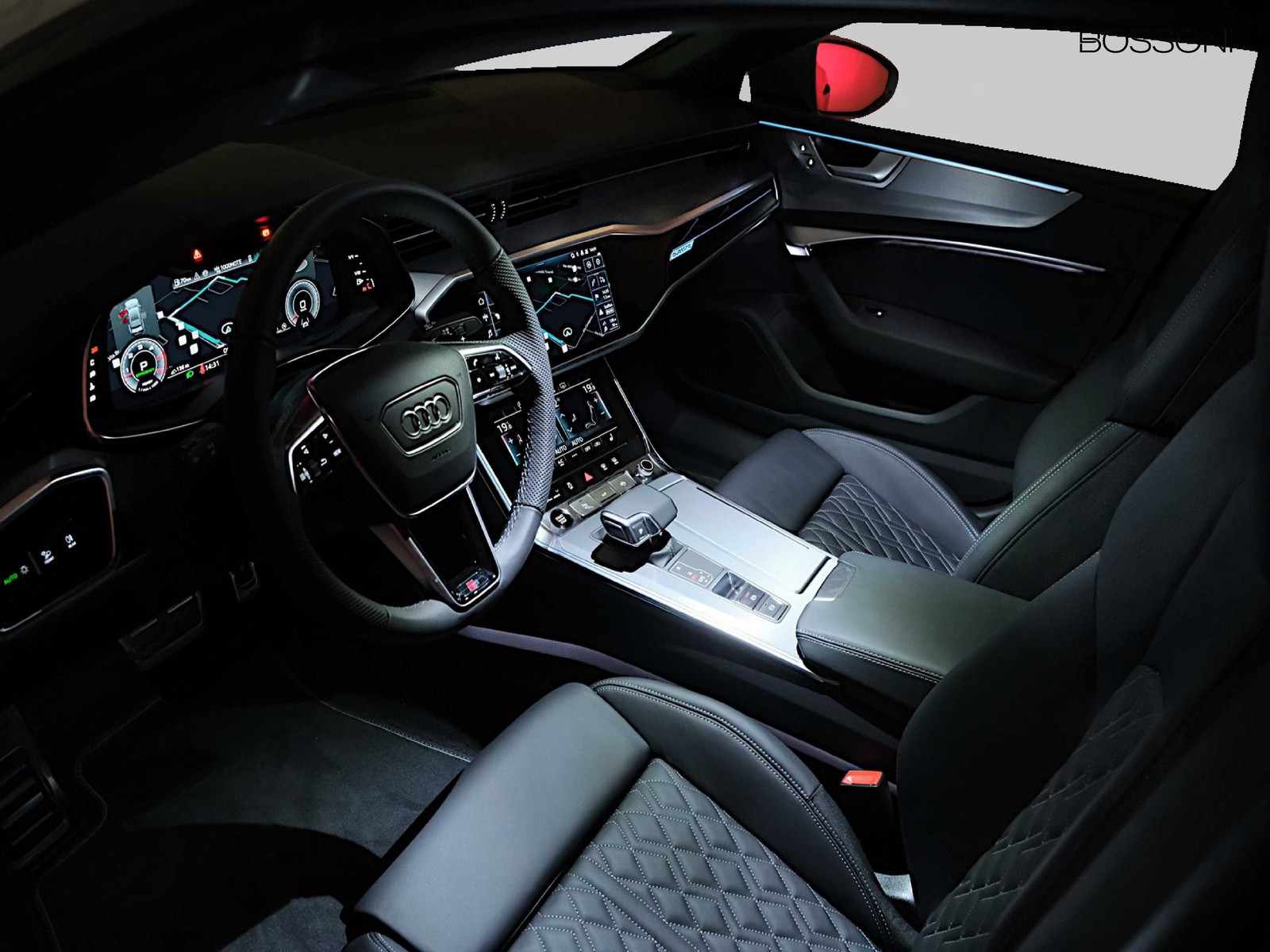 54 - Audi A7 sportback 50 3.0 v6 tdi mhev 48v business advanced quattro tiptronic