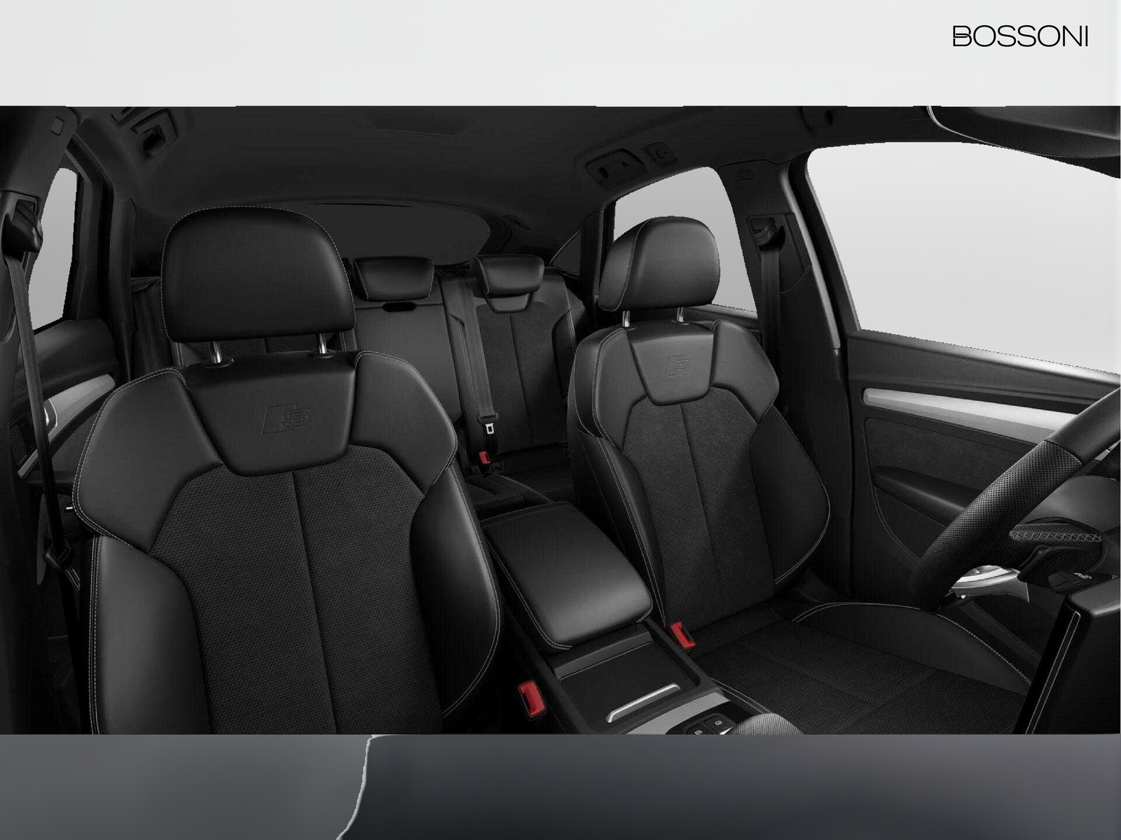 8 - Audi Q5 sportback 50 2.0 tfsi e s line plus quattro s tronic