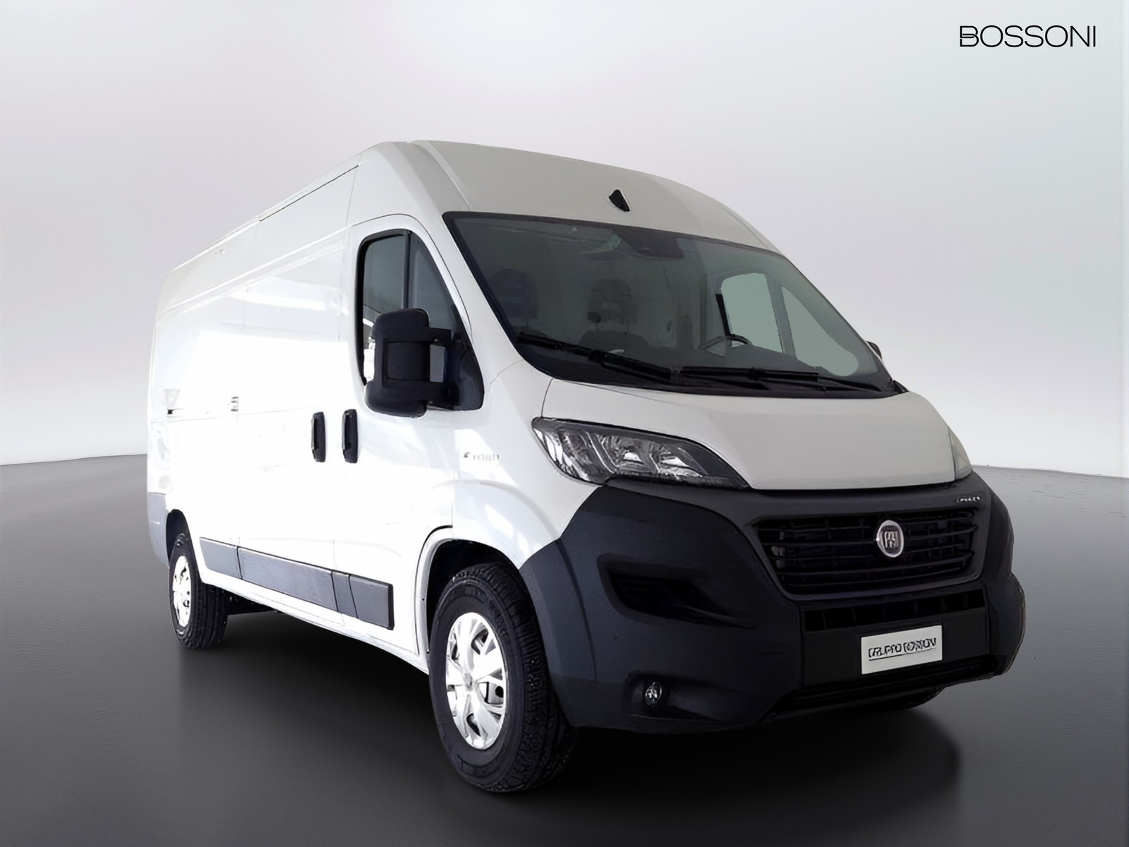2 - Fiat Professional Ducato e 42,5q LH2 122CV 47kwh