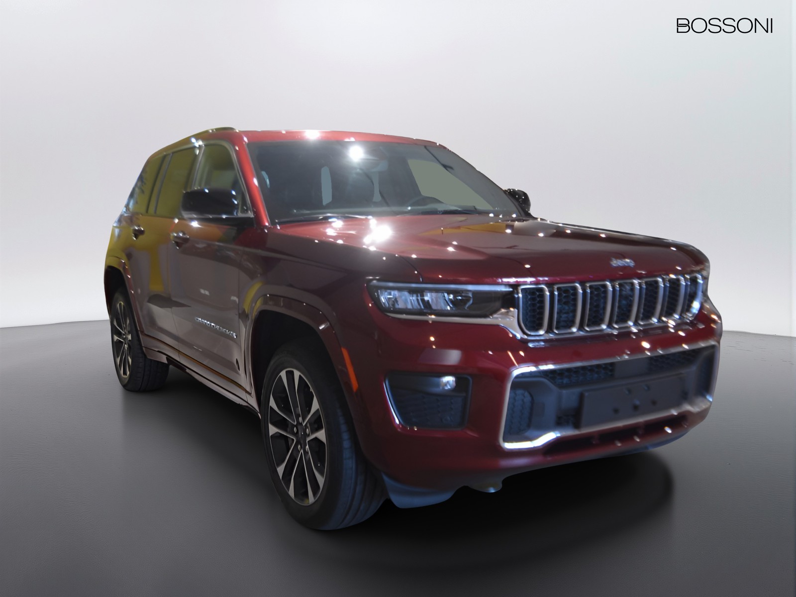 3 - Jeep Grand Cherokee 2.0 atx phev overland 4xe auto