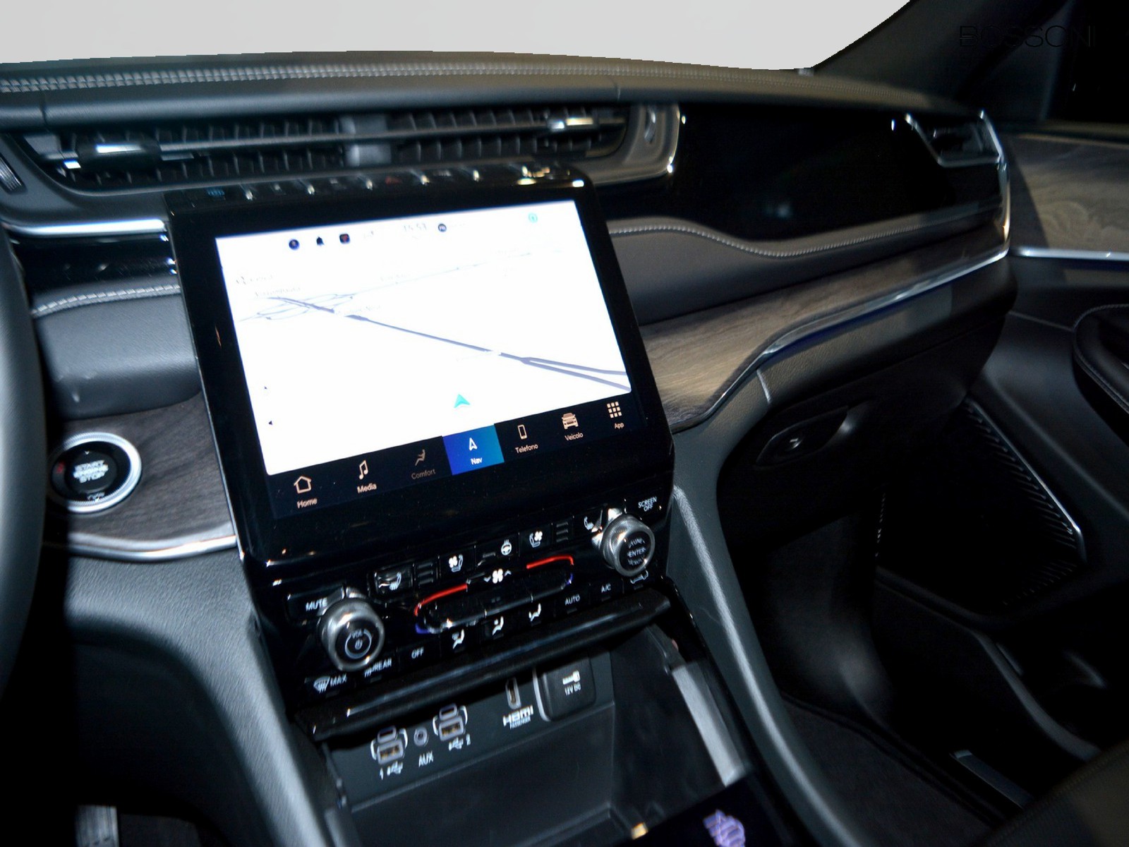 12 - Jeep Grand Cherokee 2.0 atx phev overland 4xe auto