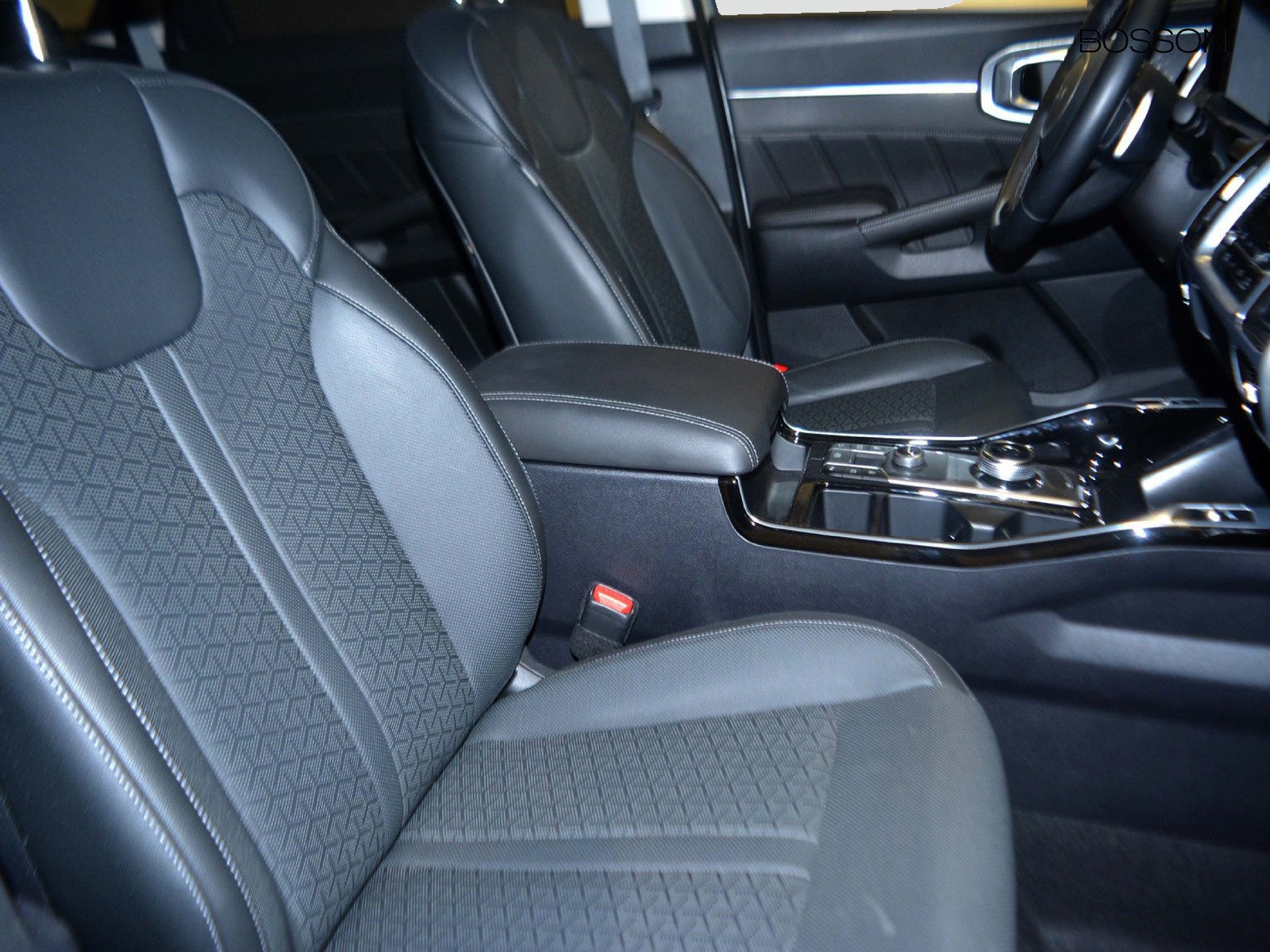 5 - Kia Sorento 1.6 t-gdi phev style awd at6