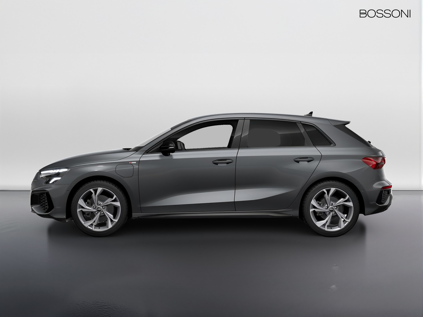 2 - Audi A3 sportback 40 1.4 tfsi e s line edition s tronic