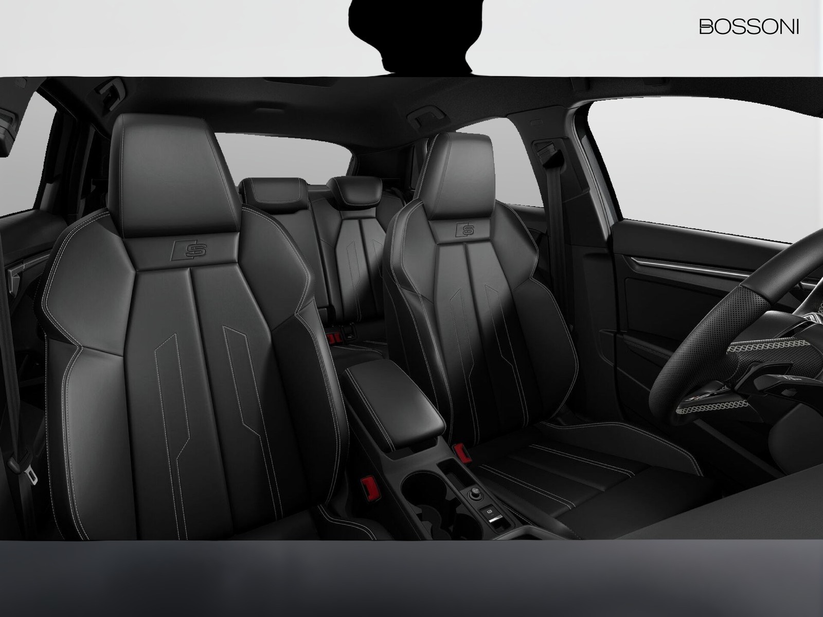 8 - Audi A3 sportback 40 1.4 tfsi e s line edition s tronic