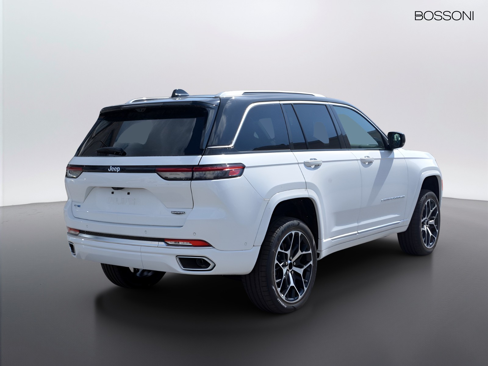 3 - Jeep Grand Cherokee 2.0 atx phev summit reserve 4xe auto