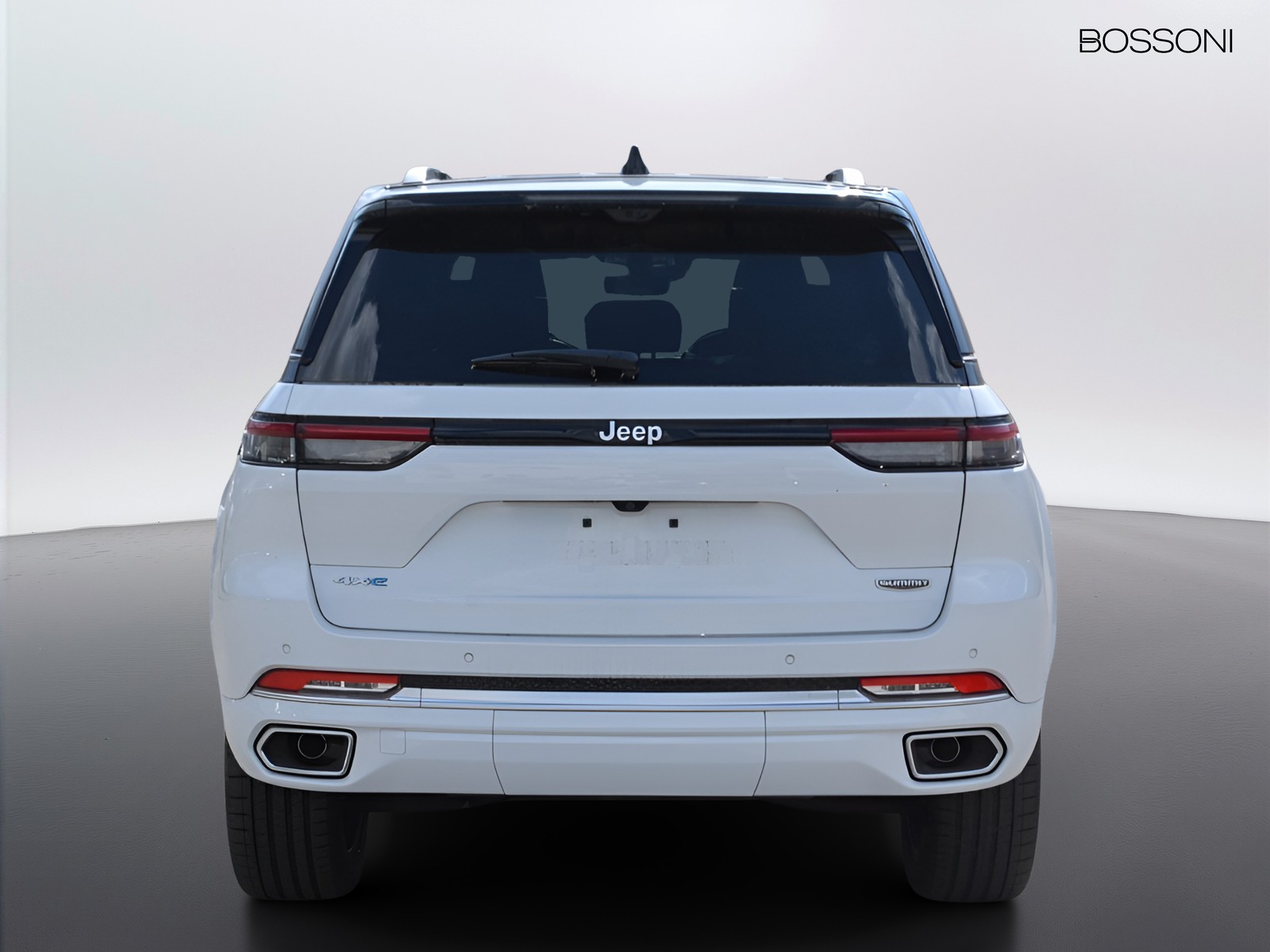 4 - Jeep Grand Cherokee 2.0 atx phev summit reserve 4xe auto