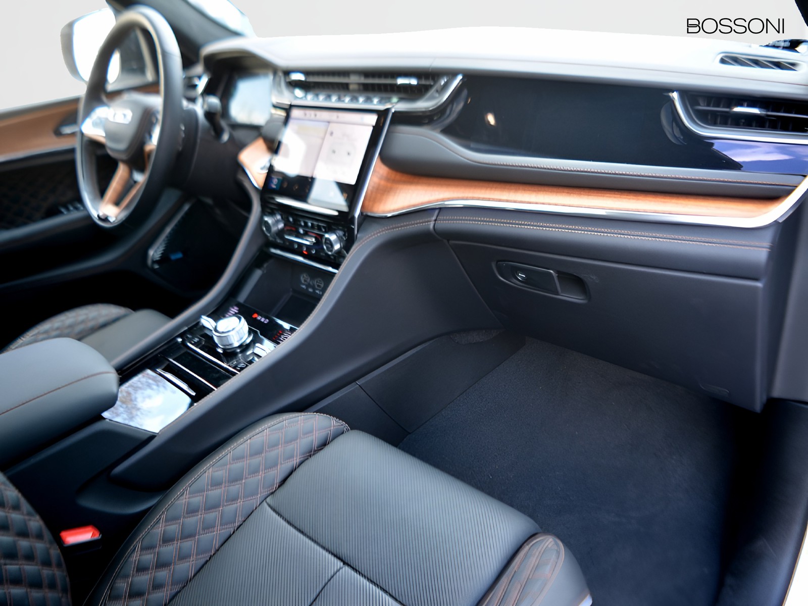 8 - Jeep Grand Cherokee 2.0 atx phev summit reserve 4xe auto