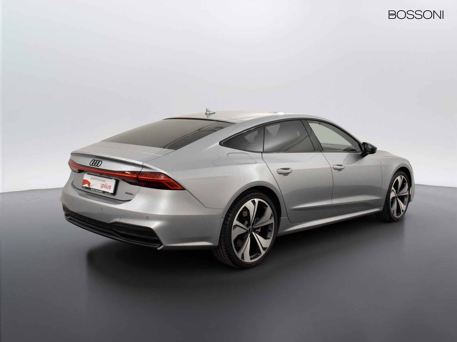 2 - Audi A7 sportback 50 2.0 tfsi e 265cv business advanced quattro ultra s tronic