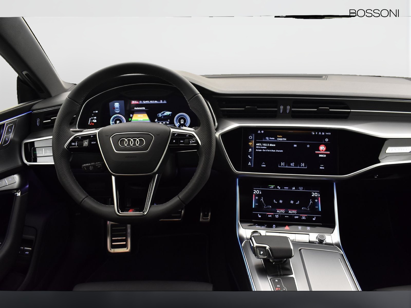 3 - Audi A7 sportback 50 2.0 tfsi e 265cv business advanced quattro ultra s tronic