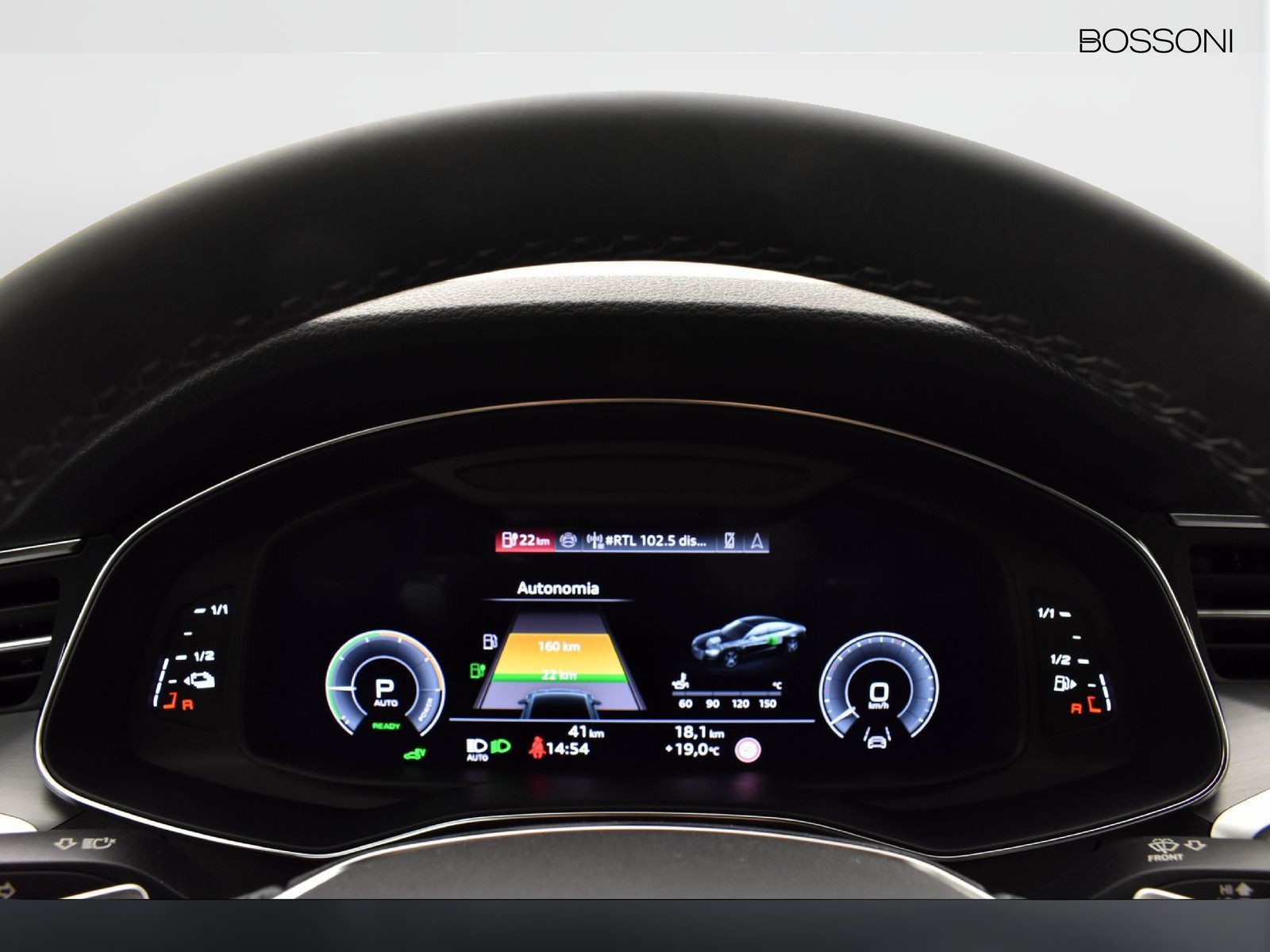 15 - Audi A7 sportback 50 2.0 tfsi e 265cv business advanced quattro ultra s tronic