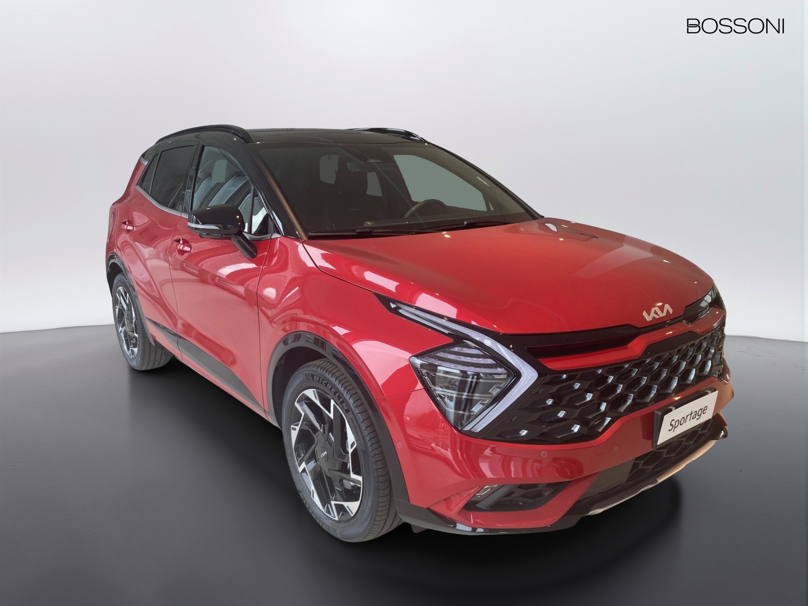 2 - Kia Sportage 1.6 t-gdi phev gt-line plus premium pack awd at6