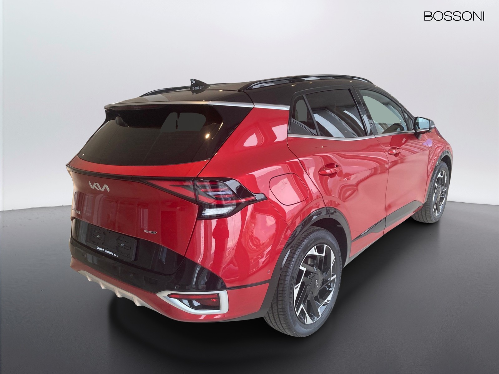 3 - Kia Sportage 1.6 t-gdi phev gt-line plus premium pack awd at6