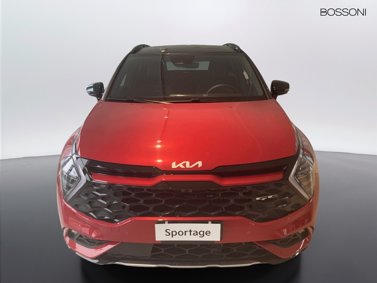 6 - Kia Sportage 1.6 t-gdi phev gt-line plus premium pack awd at6