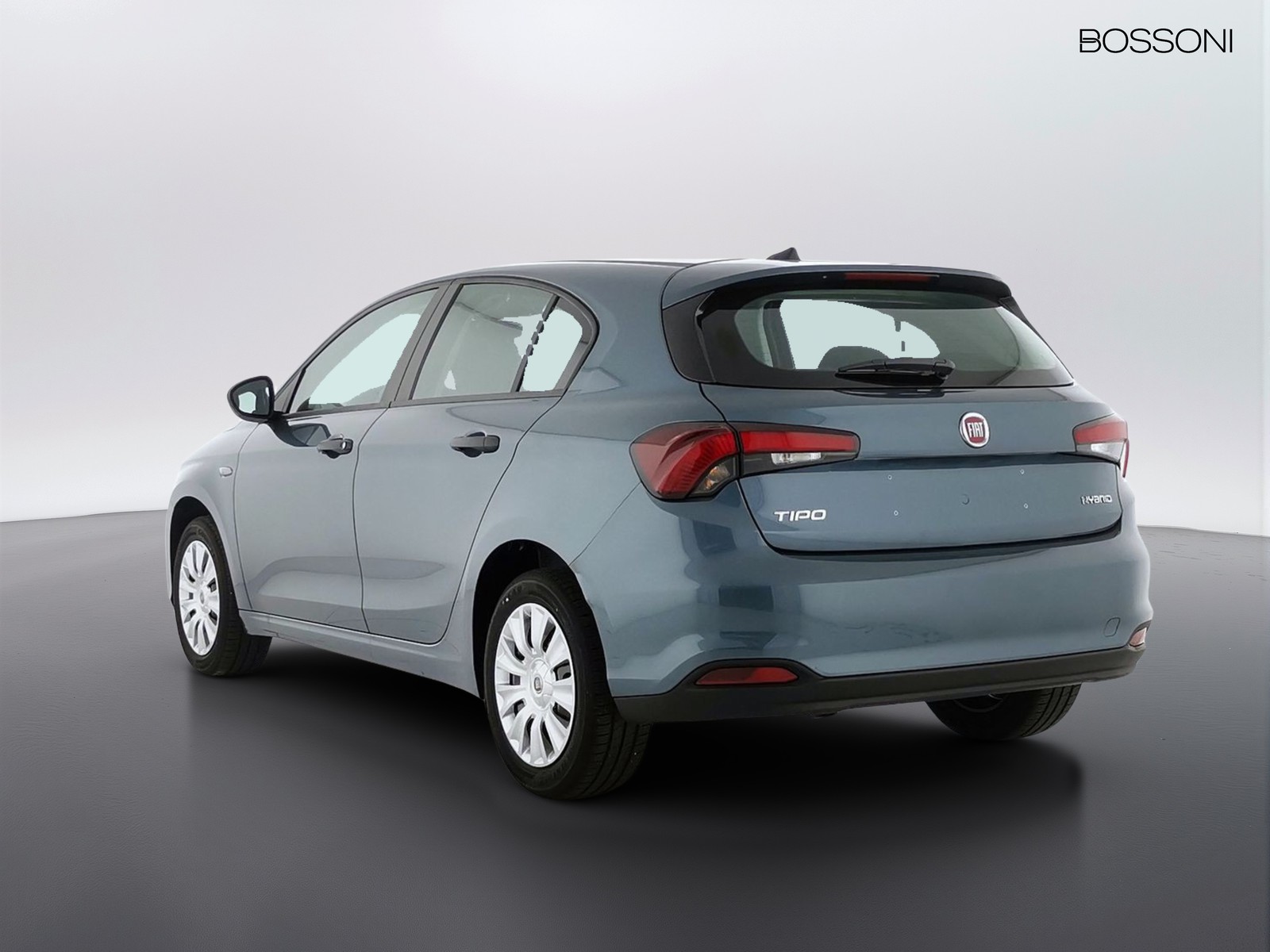 4 - Fiat Tipo 5 porte 1.5 t4 hybrid 130cv dct
