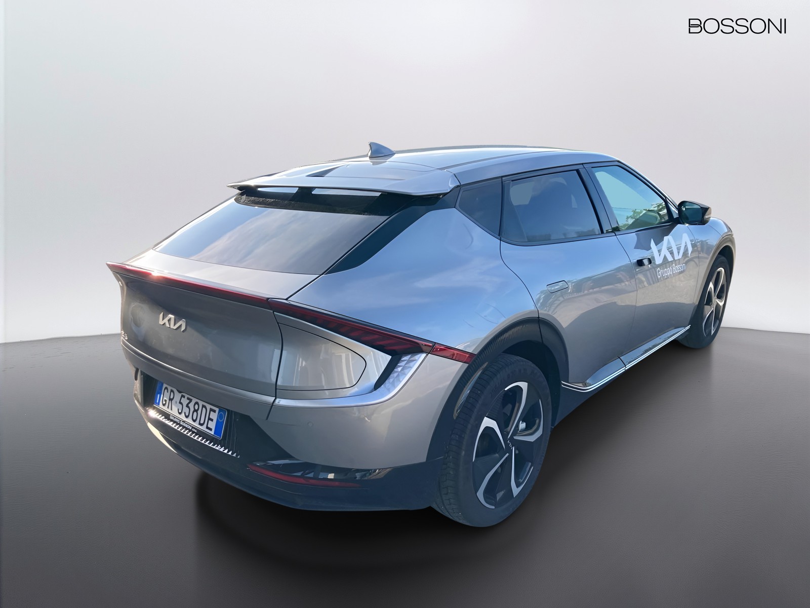 3 - Kia EV6 77,4 kwh air special edition awd